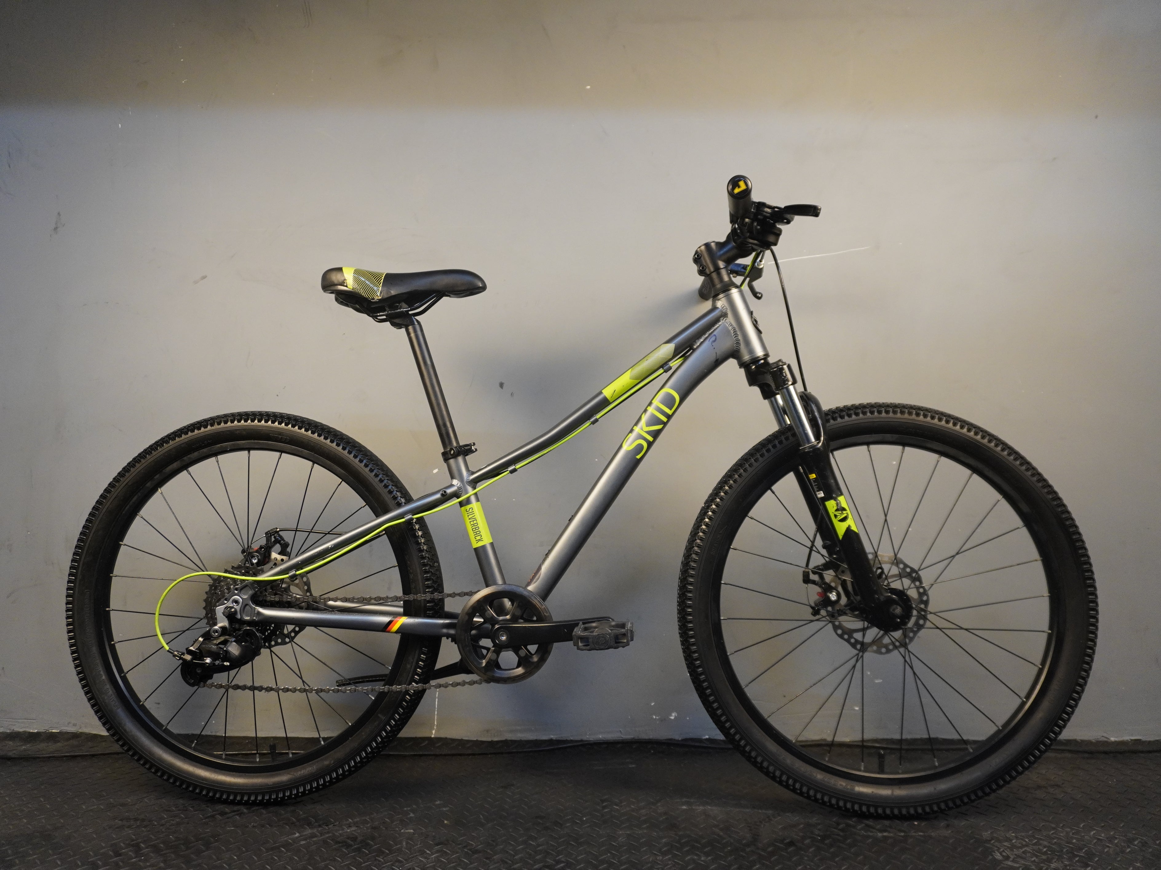 Silverback Skid Kids Bike