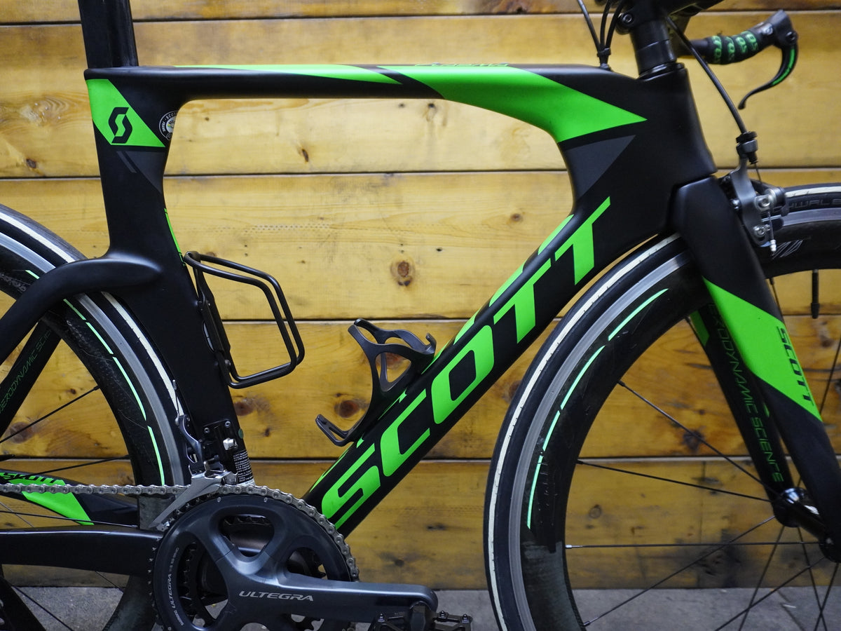 Scott Plasma 10 TT Bike