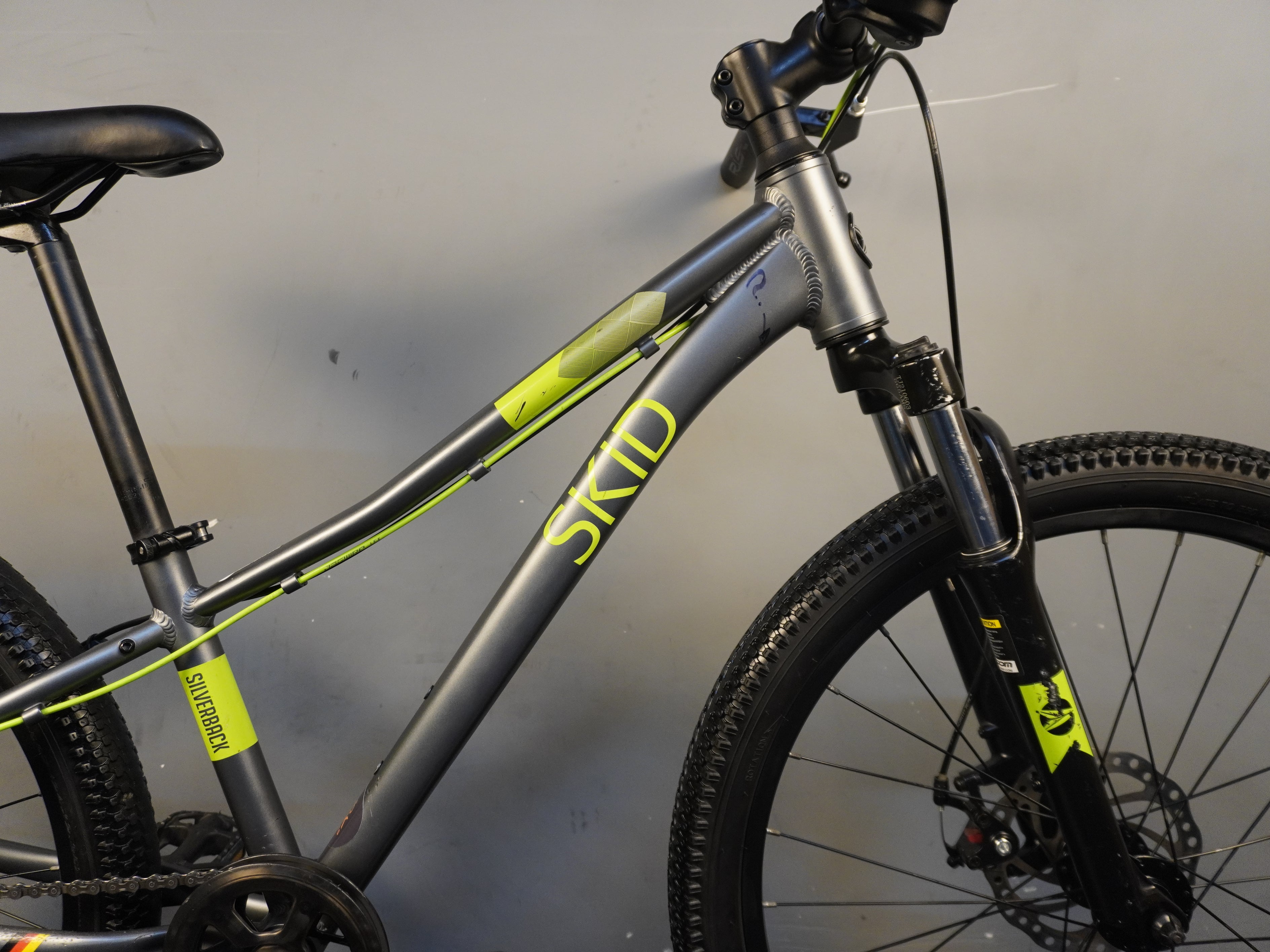 Silverback Skid Kids Bike