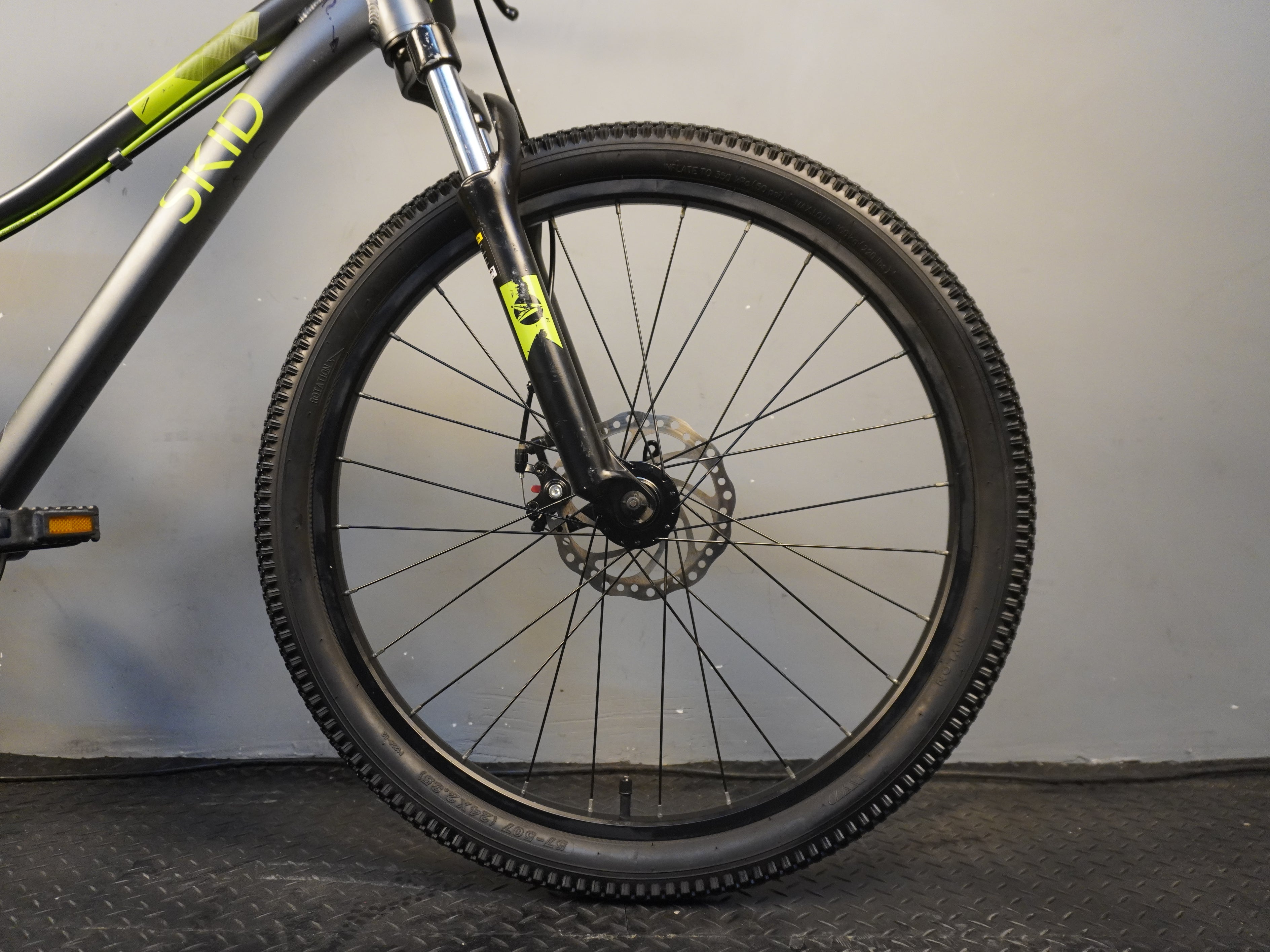 Silverback Skid Kids Bike