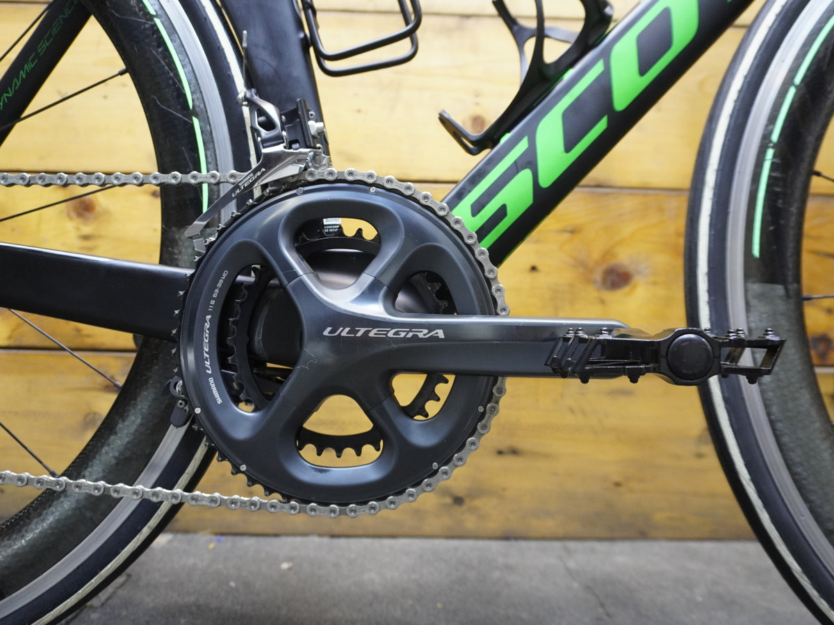 Scott Plasma 10 TT Bike