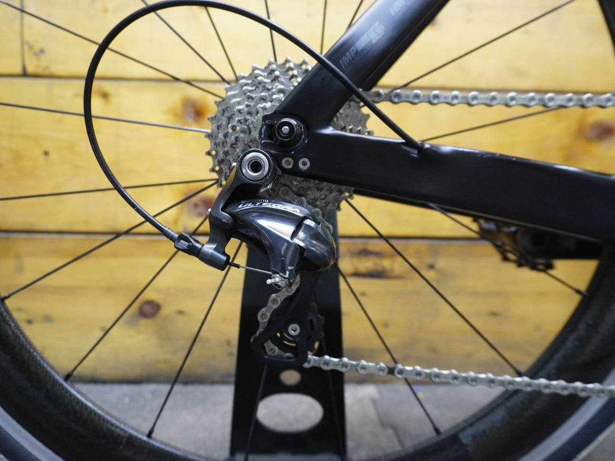 Scott Plasma 10 TT Bike