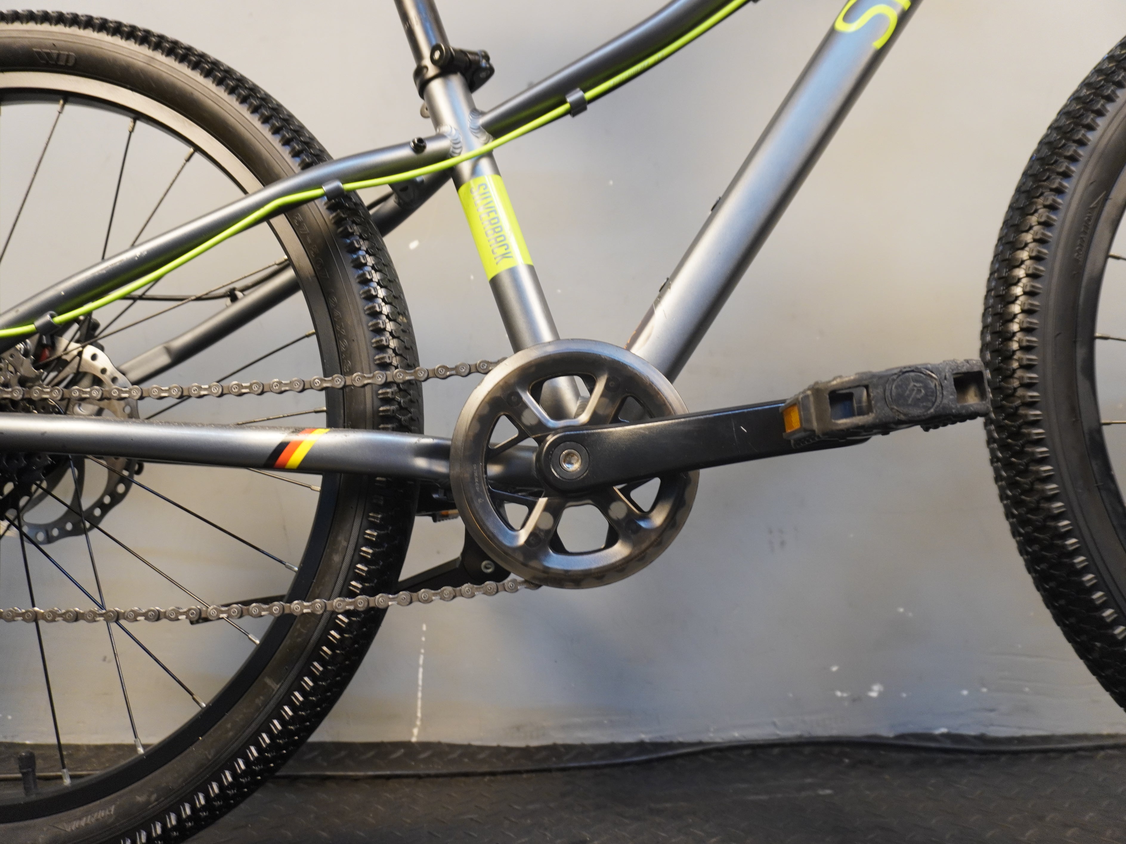Silverback Skid Kids Bike