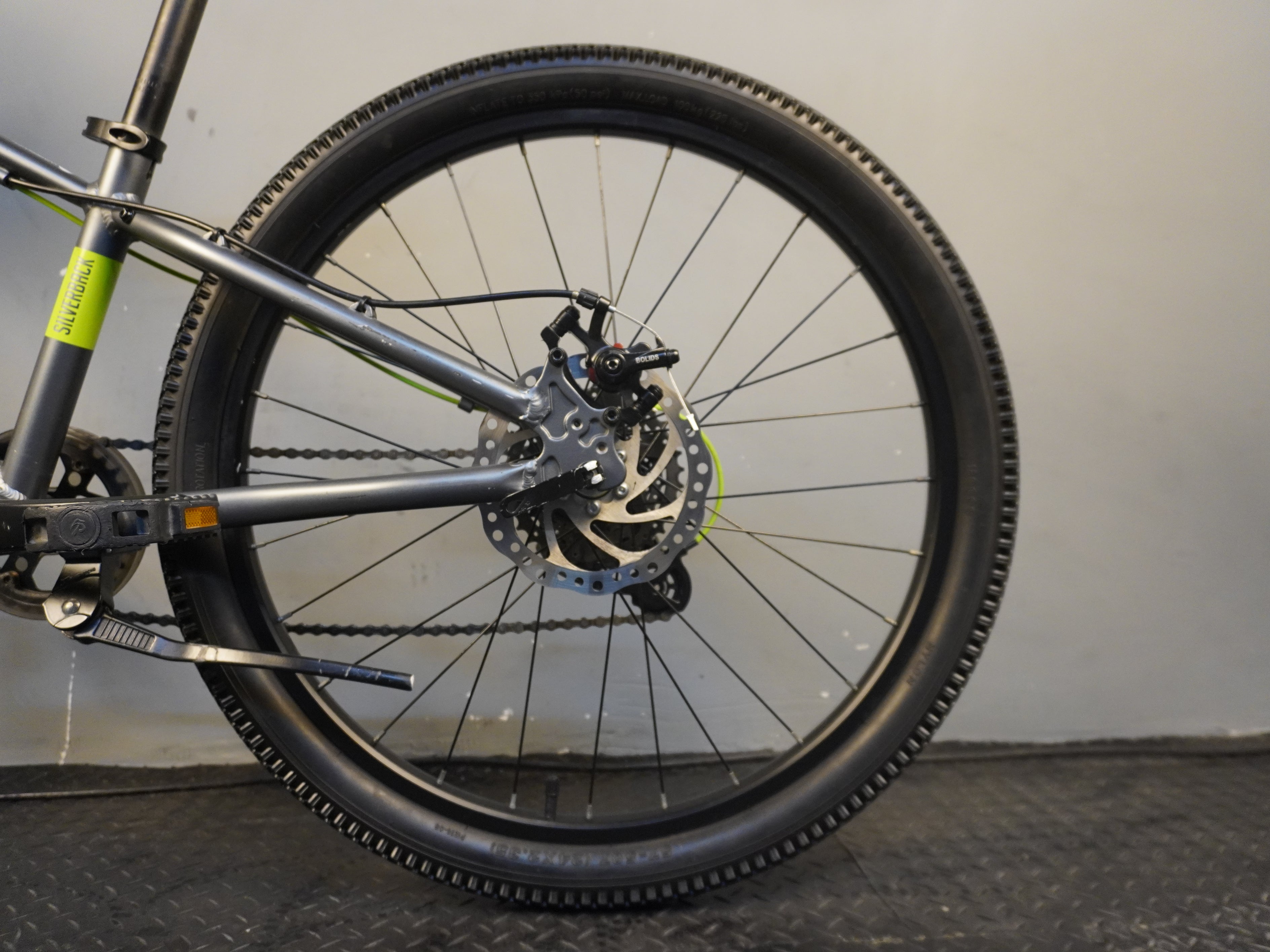 Silverback Skid Kids Bike