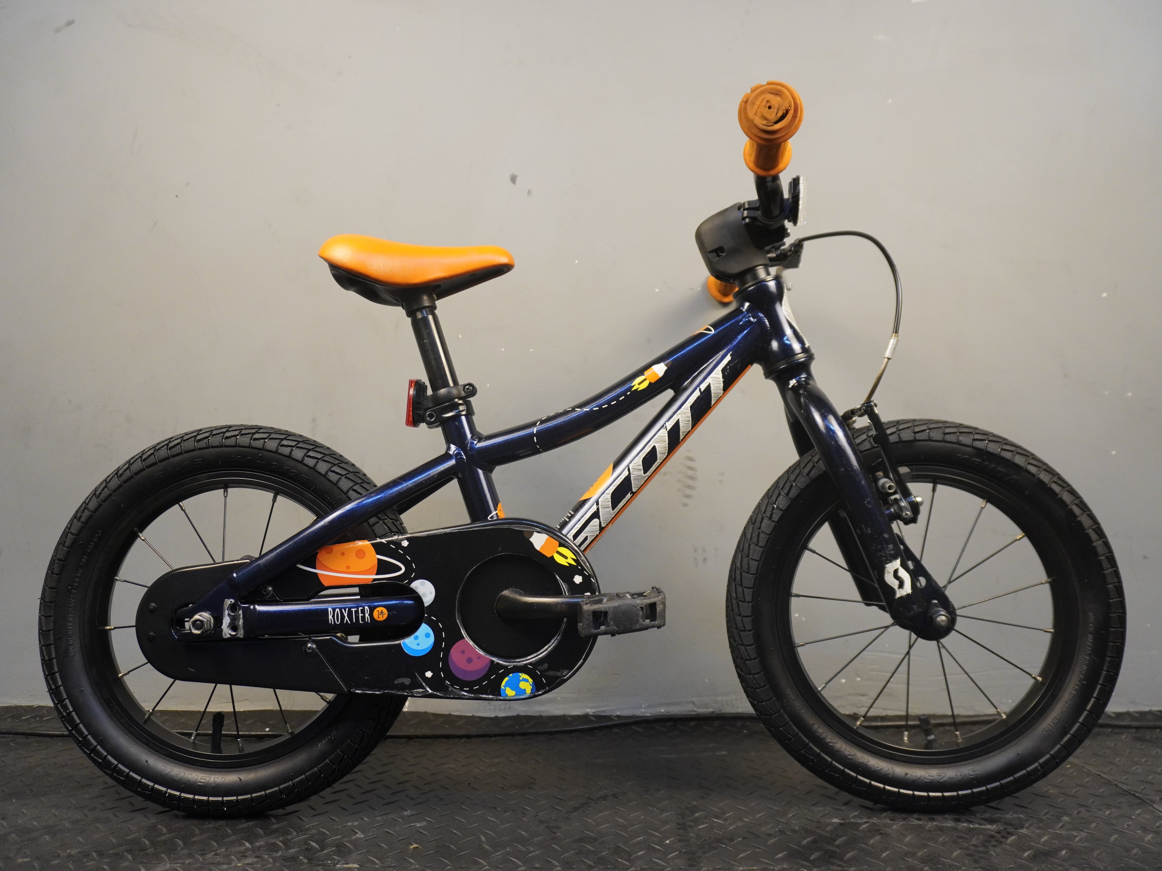 Scott Roxter Kids Bike