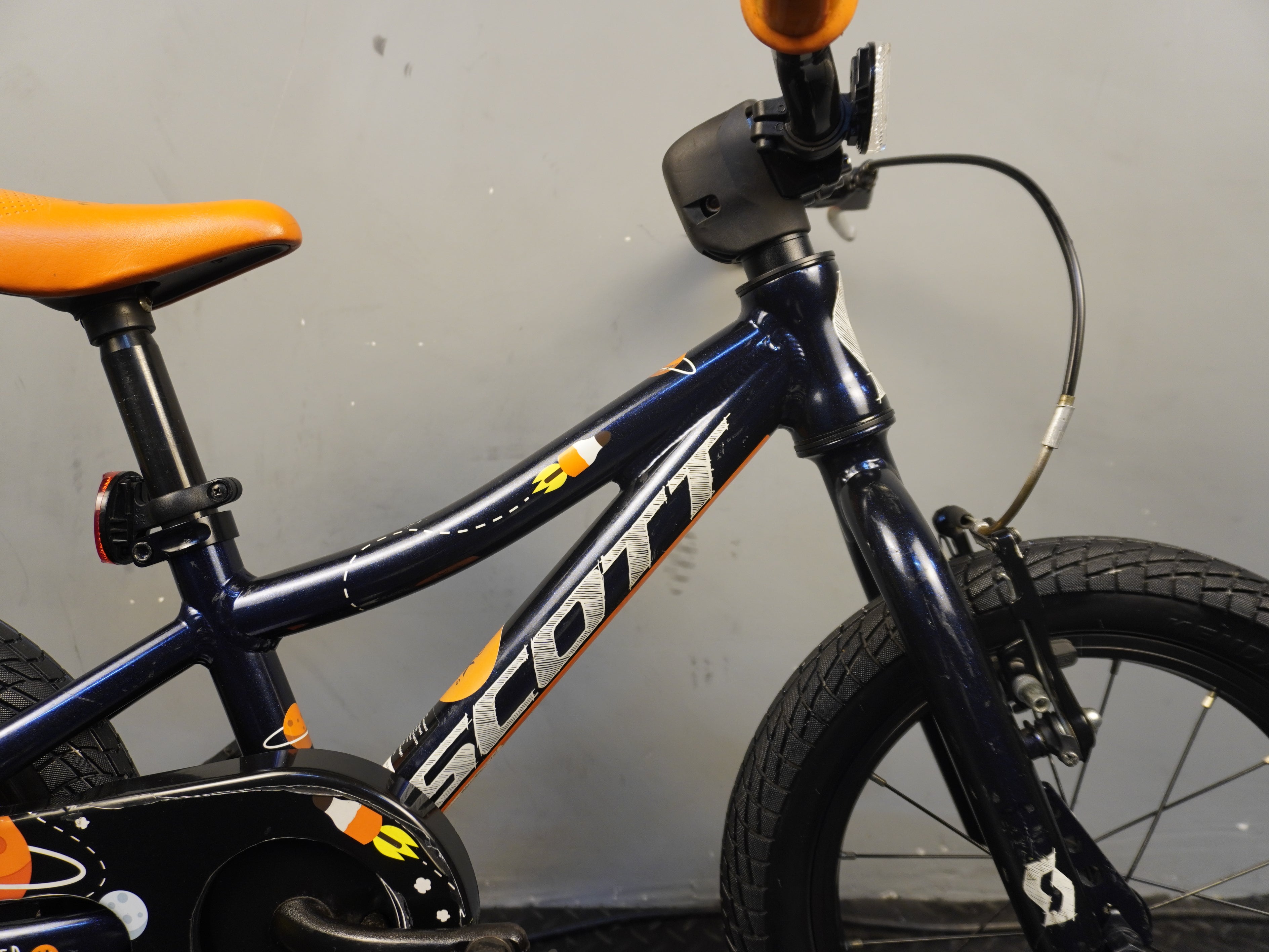 Scott Roxter Kids Bike