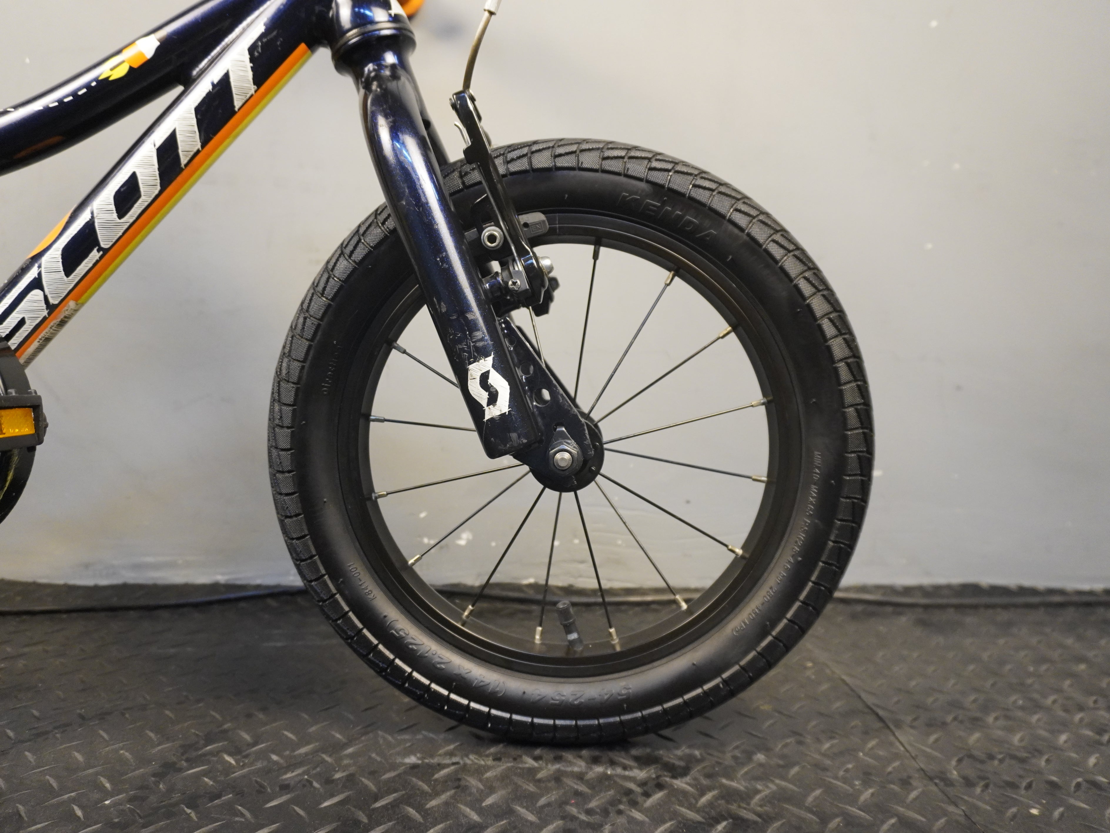 Scott Roxter Kids Bike