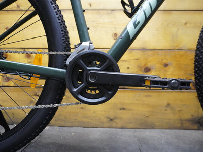 Giant Talon Mountain Bike