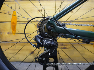 Giant Talon Mountain Bike