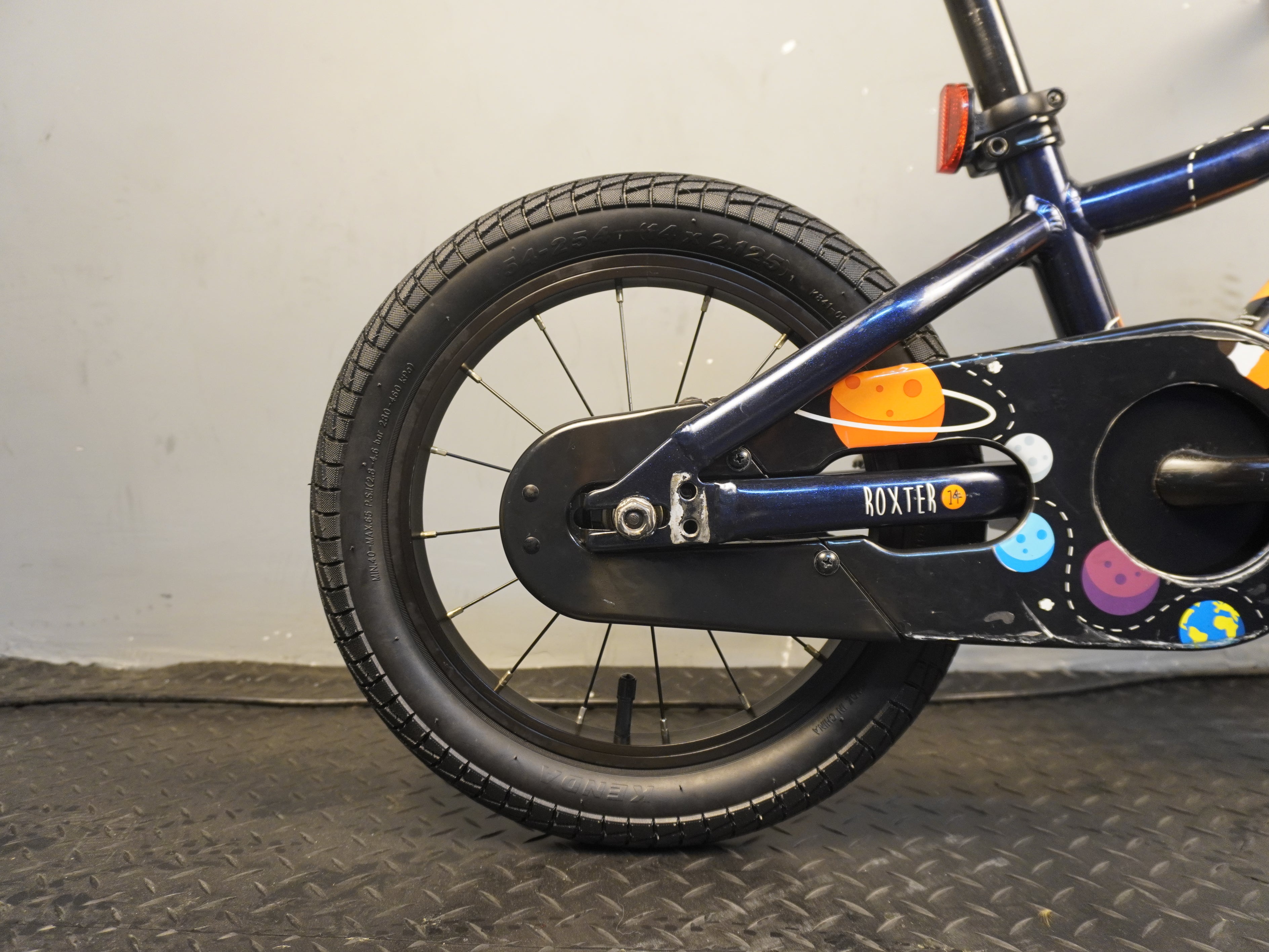 Scott Roxter Kids Bike