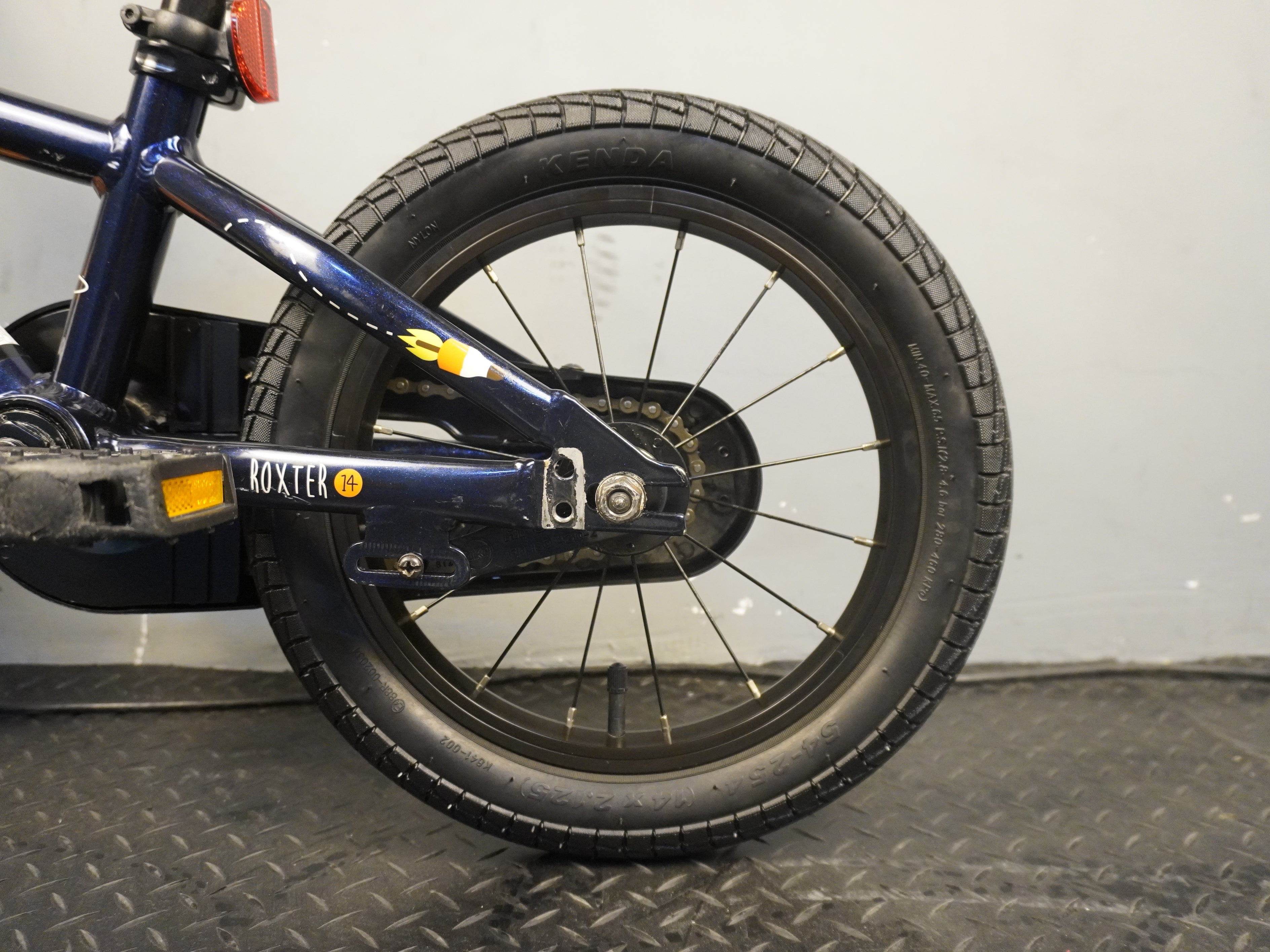 Scott Roxter Kids Bike