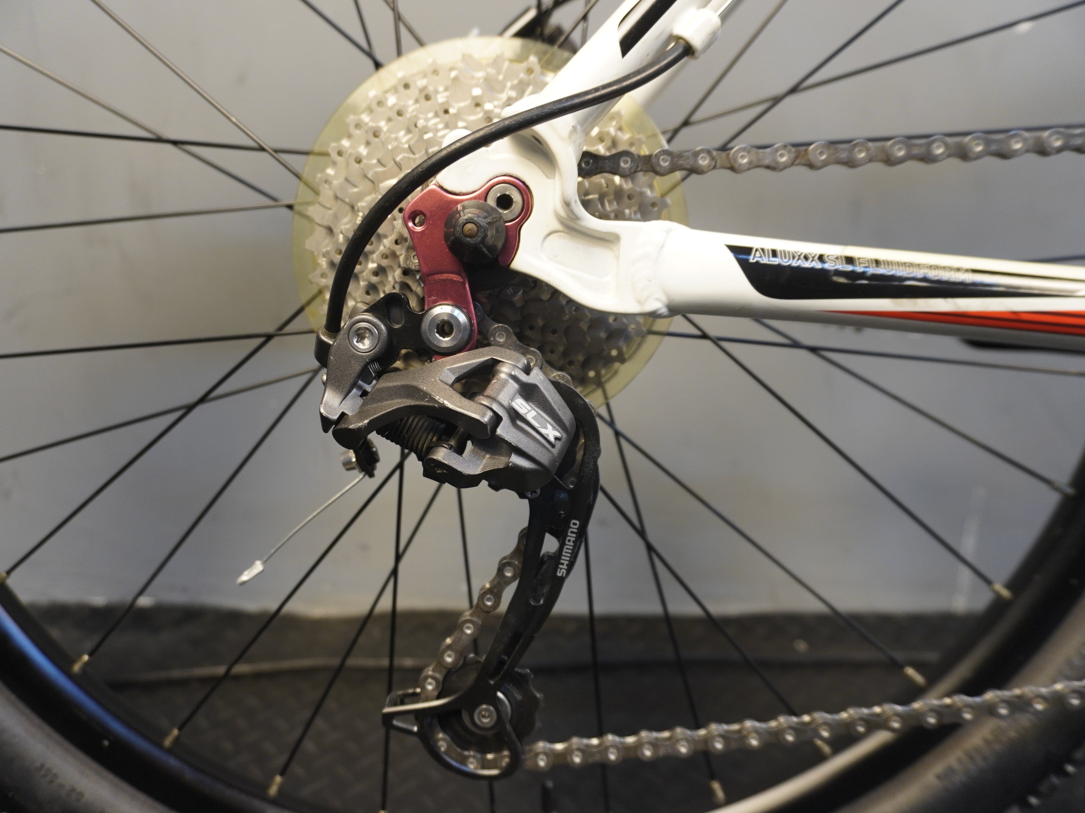 Giant Talon 1 Mountain Bike