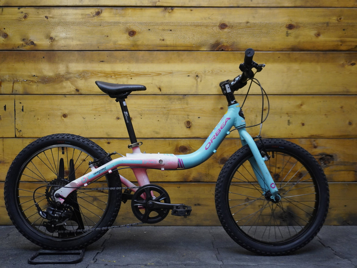 RENT Orbea Grow 2 Kids Bike