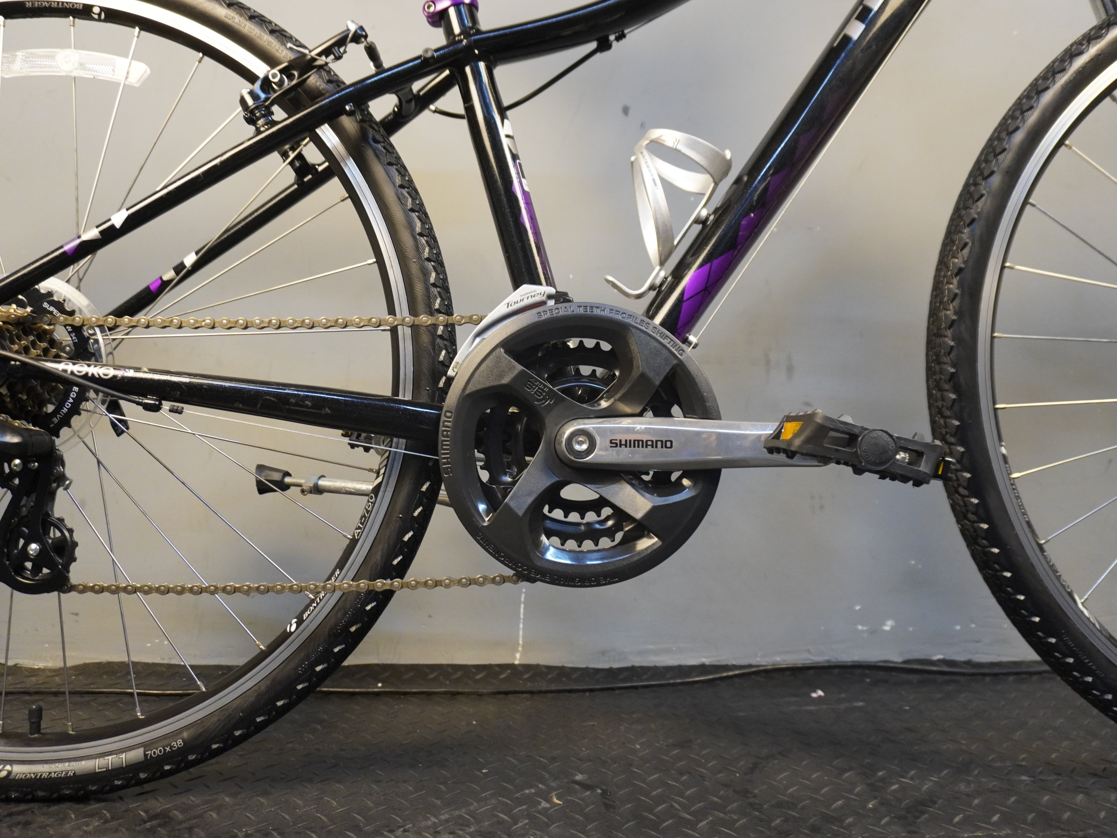 RENT Trek Neko Mountain Bike