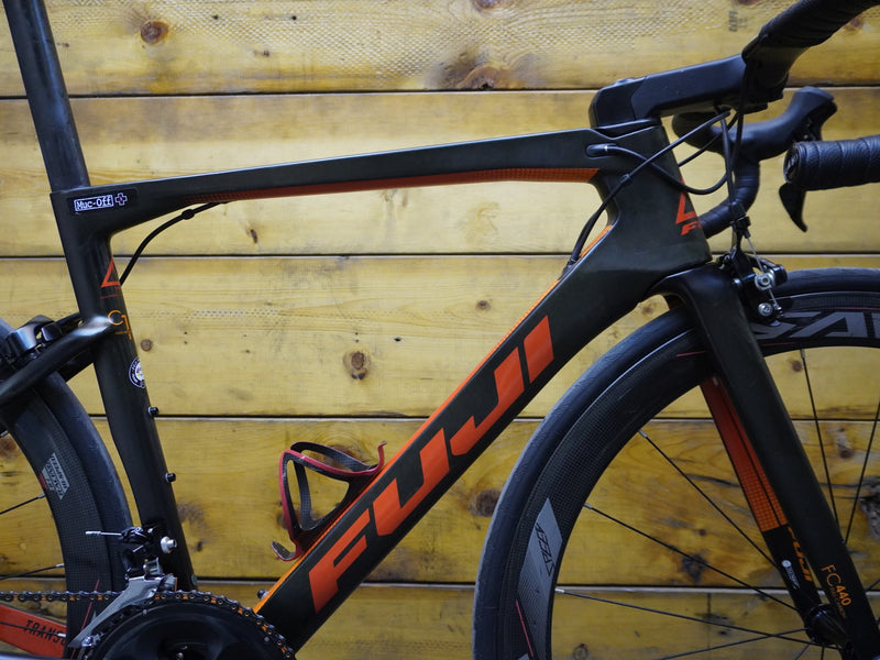 Fuji Transonic 2.1 Road Bike
