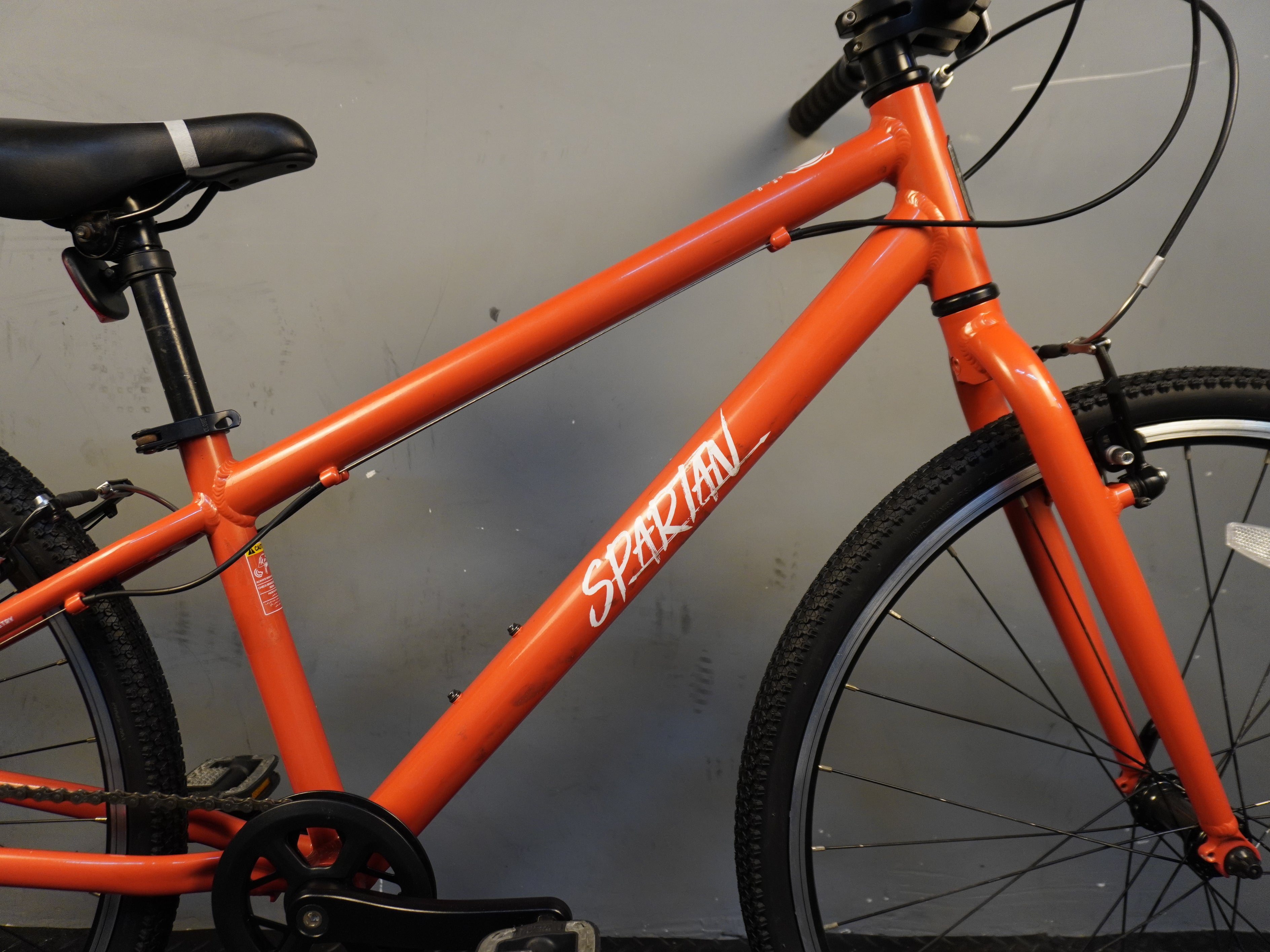 Spartan Hyperlite Kids Bike