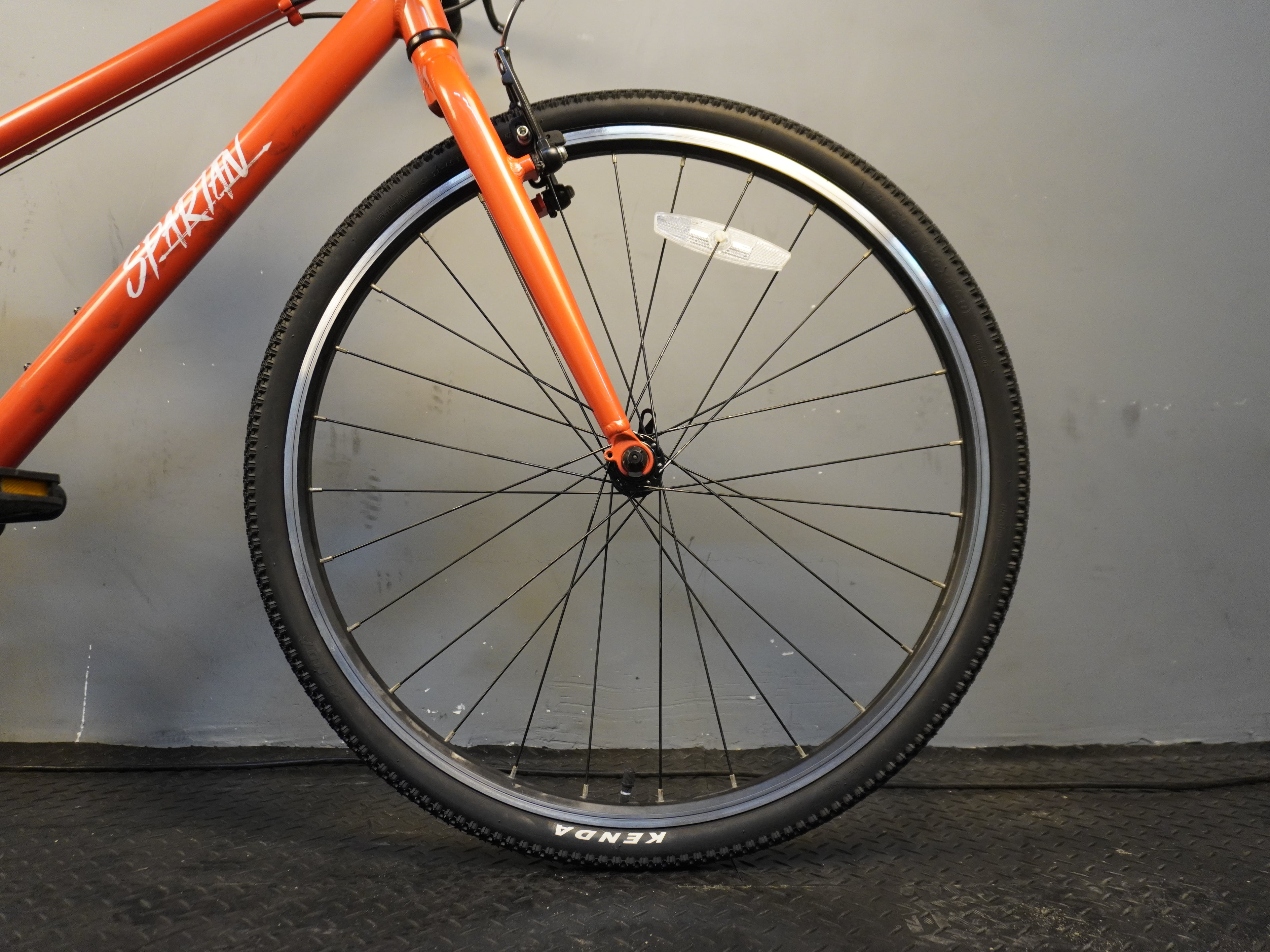 Spartan Hyperlite Kids Bike
