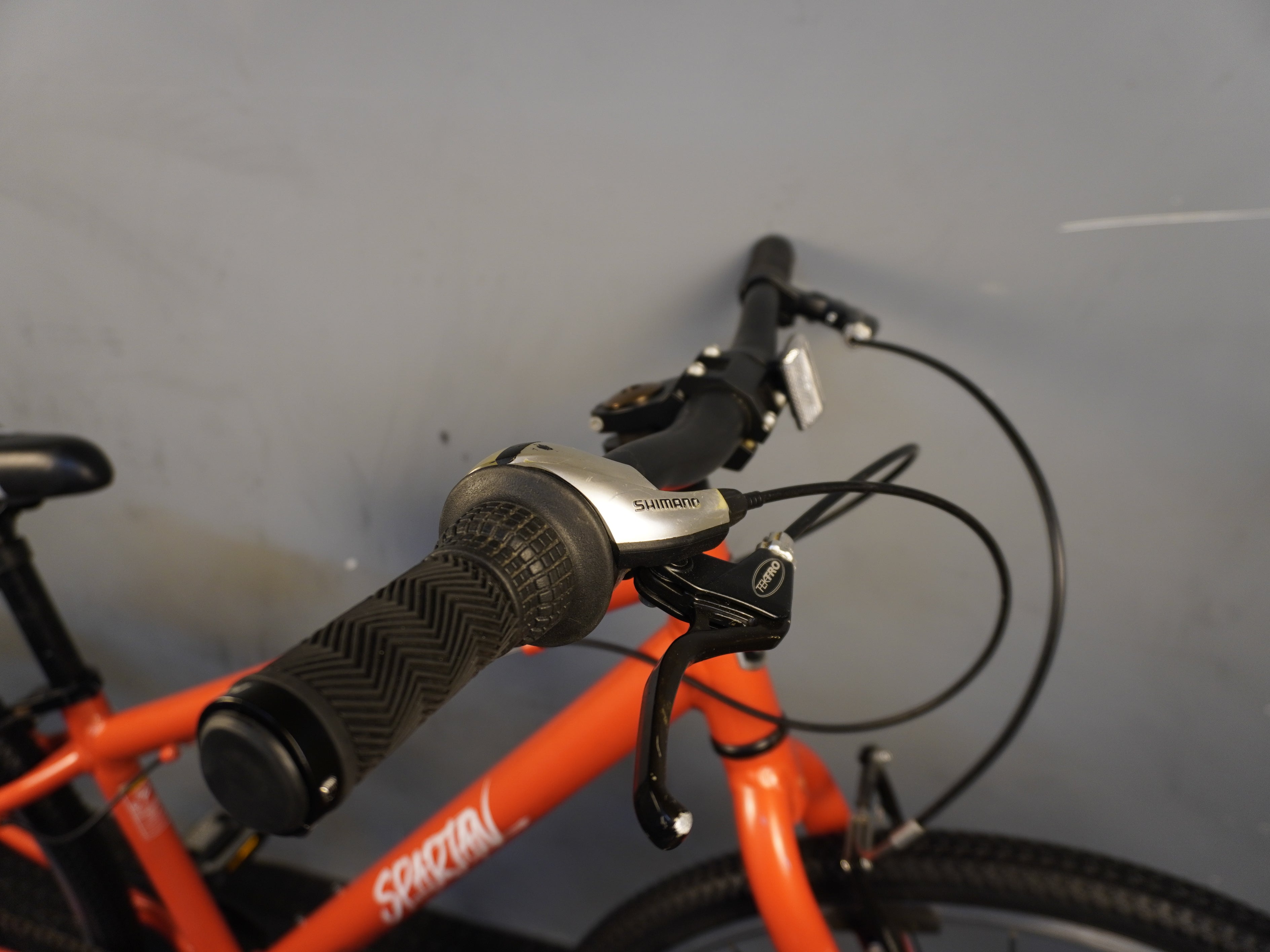Spartan Hyperlite Kids Bike