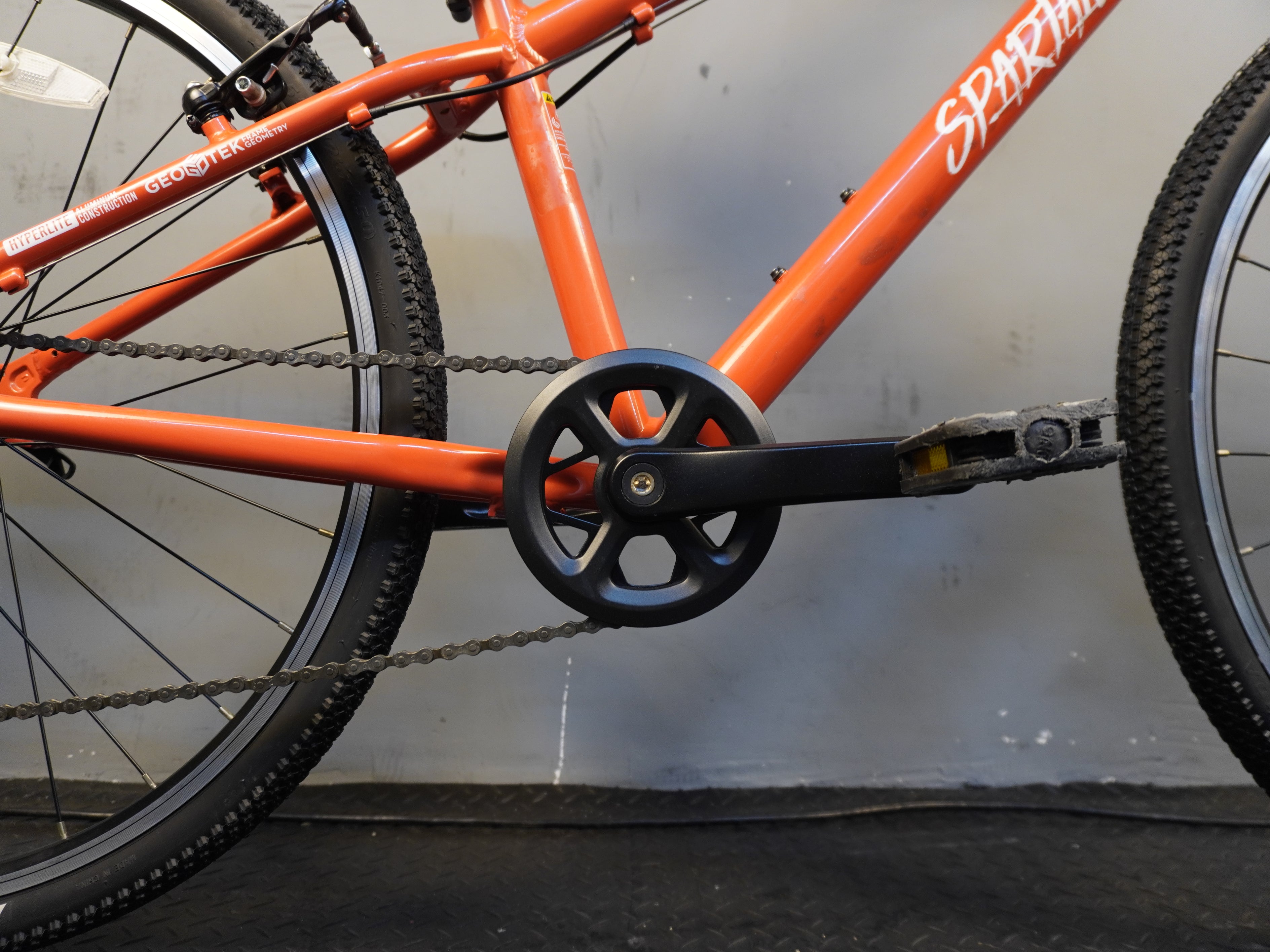 Spartan Hyperlite Kids Bike