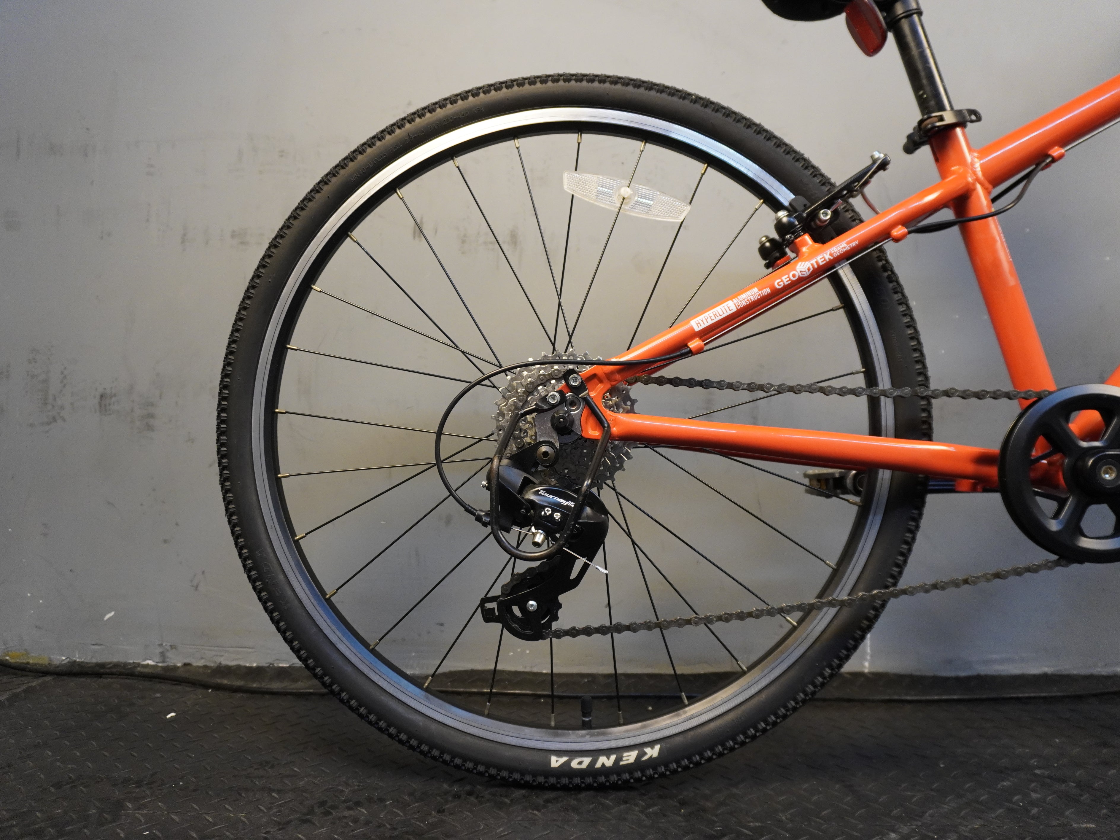Spartan Hyperlite Kids Bike