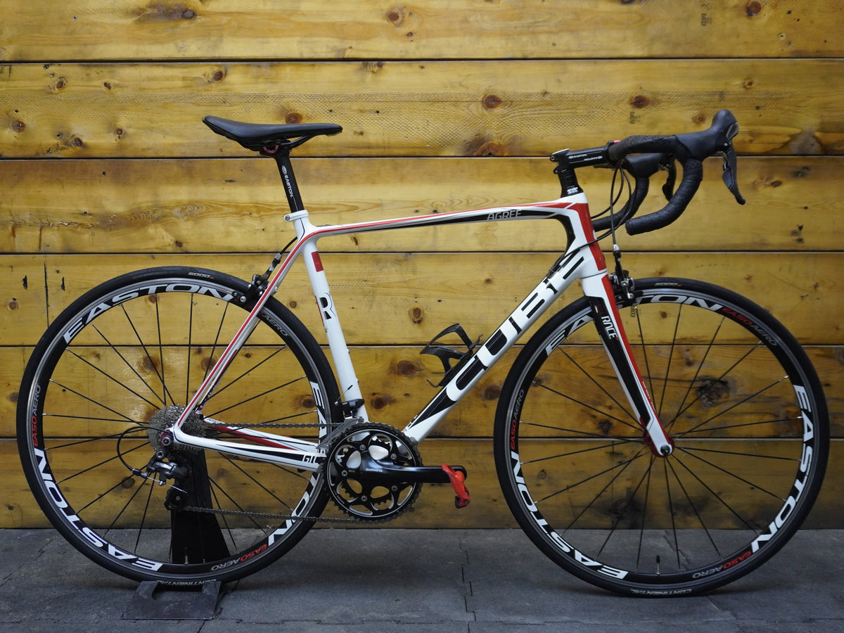 Cube Agree GTC Race Comp Act Road Bike