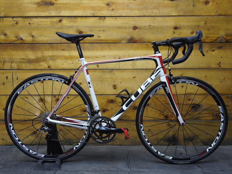 Cube Agree GTC Race Comp Act Road Bike