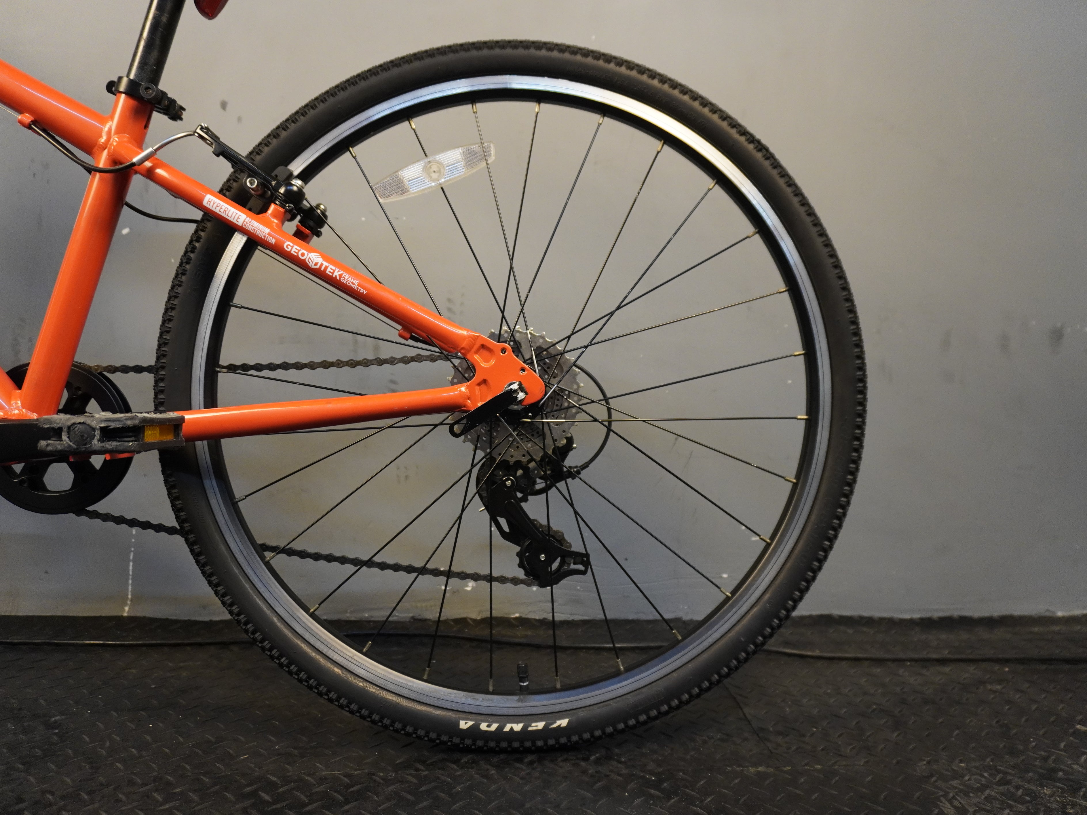 Spartan Hyperlite Kids Bike