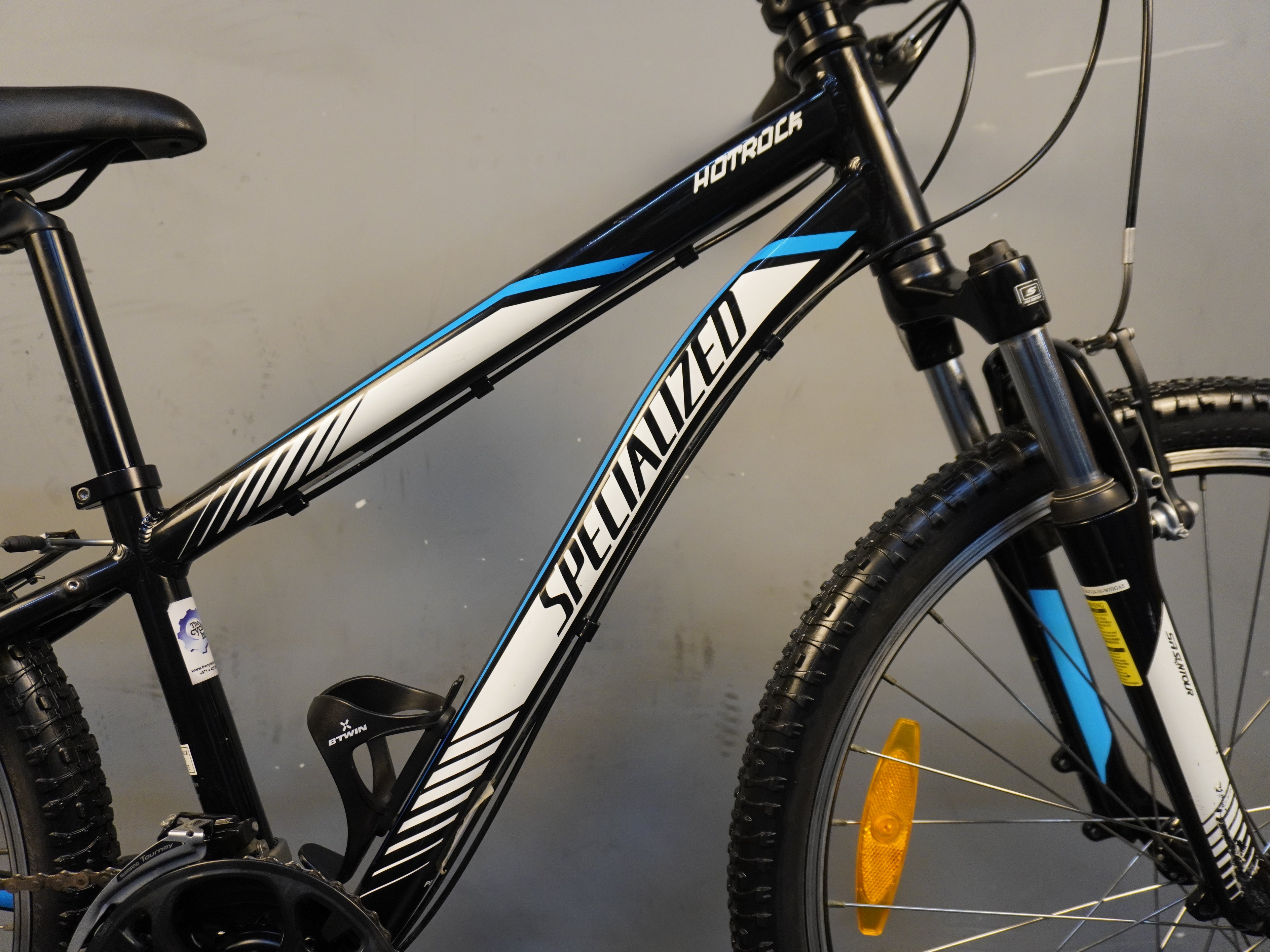 Specialized Hotrock Kids Bike