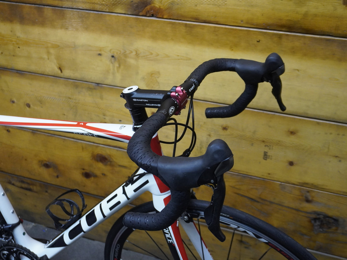 Cube Agree GTC Race Comp Act Road Bike