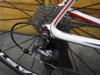 Cube Agree GTC Race Comp Act Road Bike