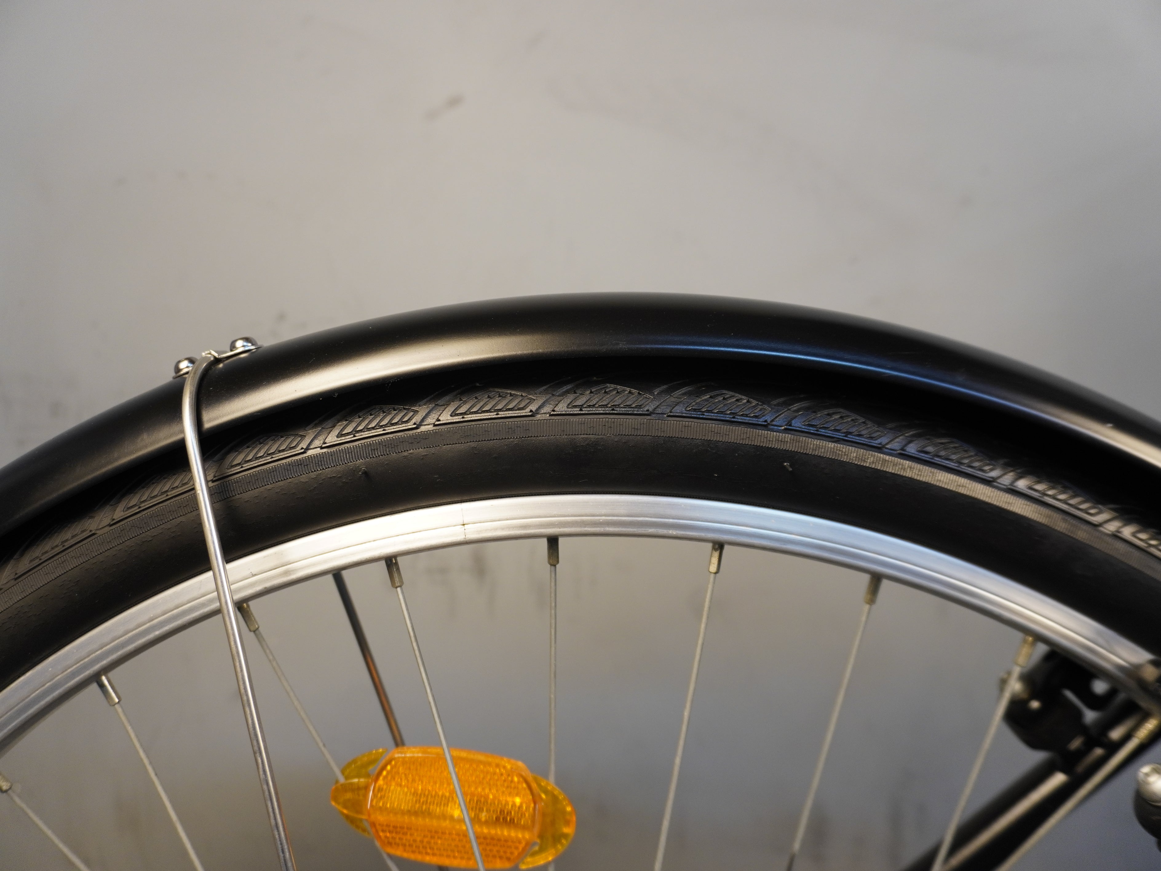 B'twin Elops 100 Cruiser Bike