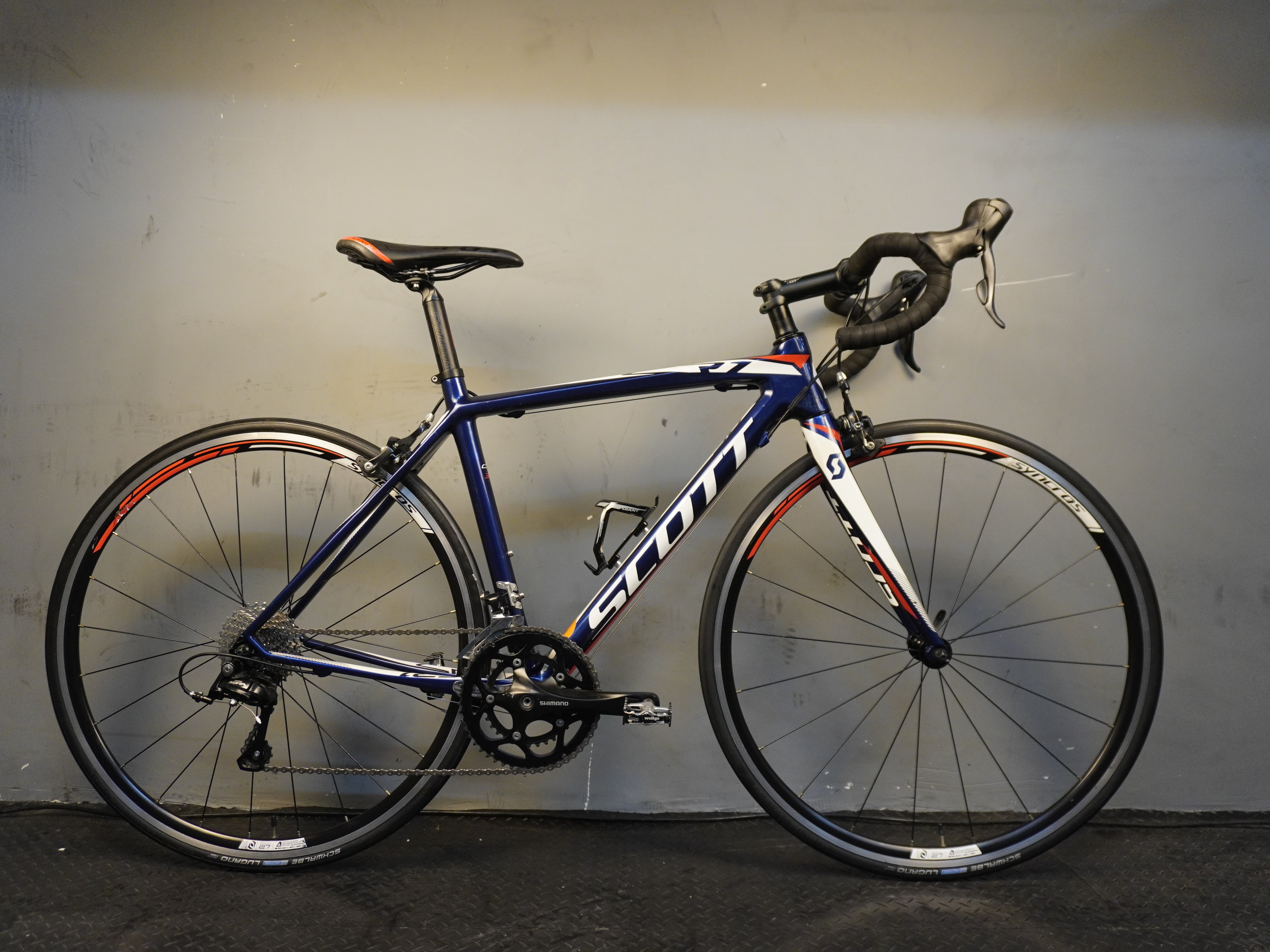 Scott CR1 30 Road Bike