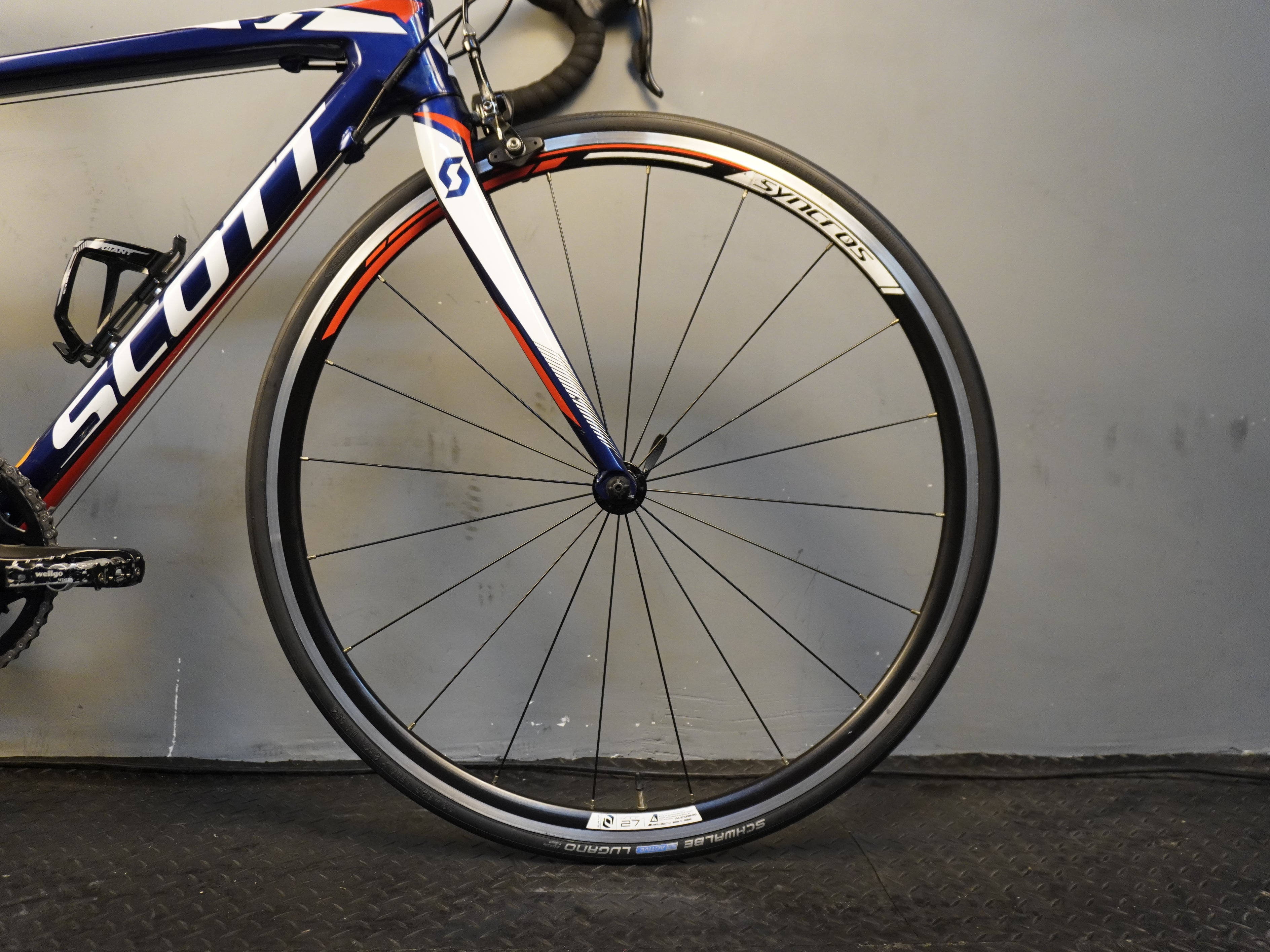 Scott CR1 30 Road Bike