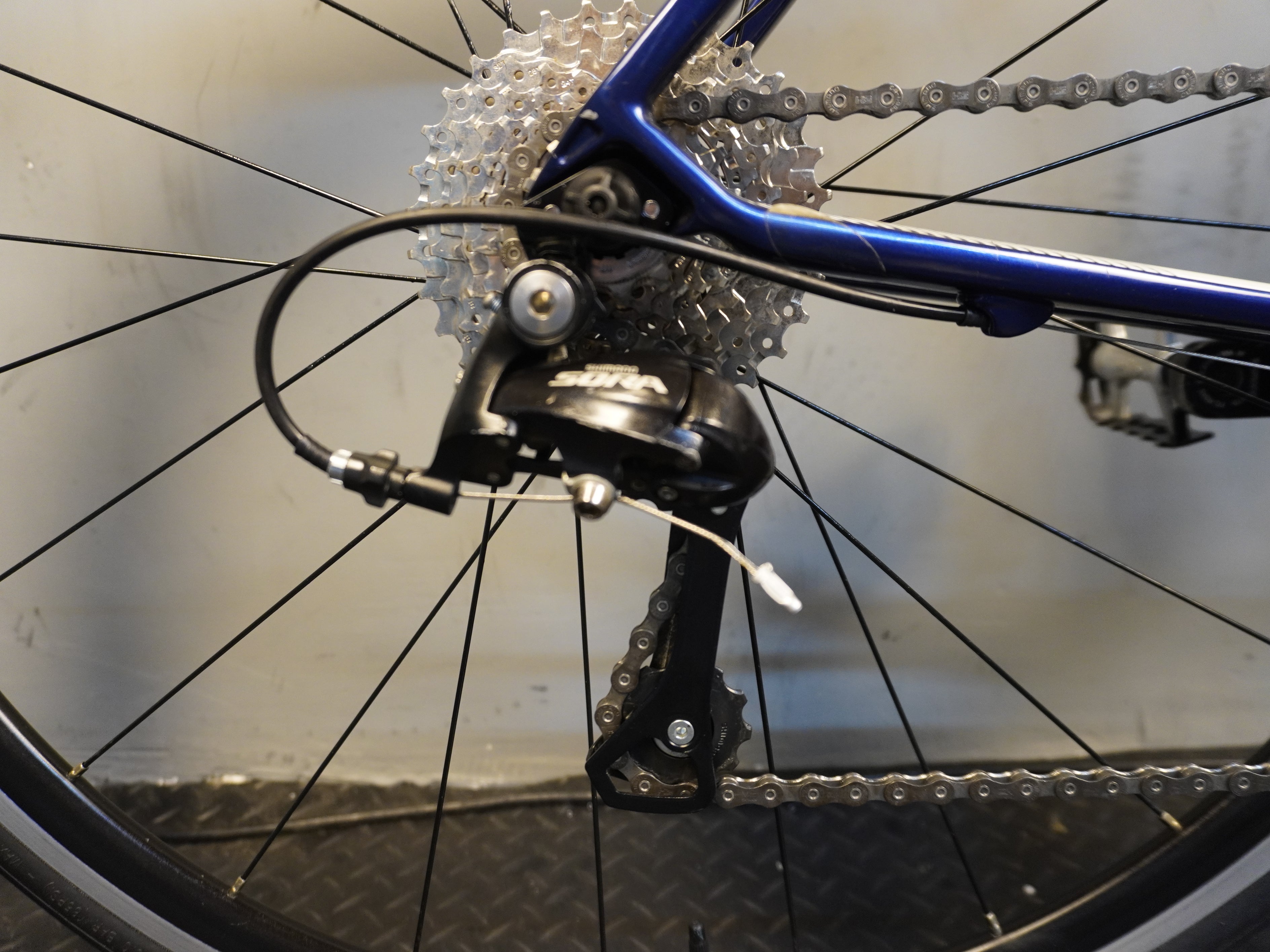 Scott CR1 30 Road Bike