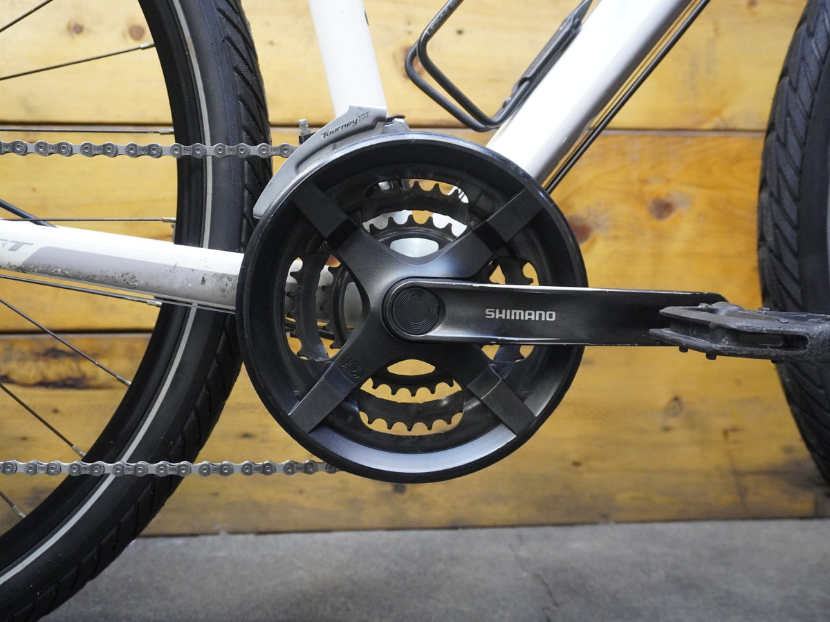 RENT Scott Sub Cross 50 Women’s Hybrid Bike