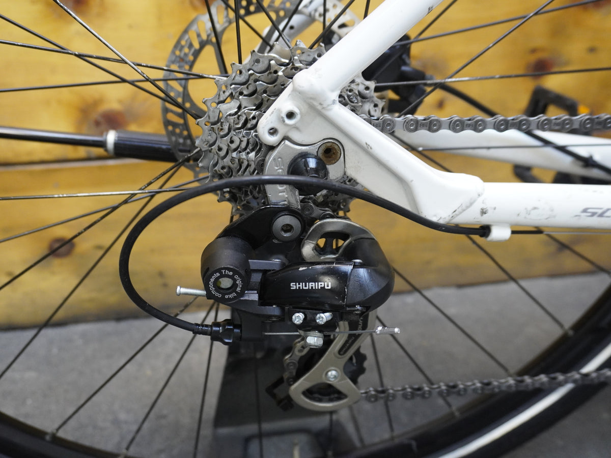 RENT Scott Sub Cross 50 Women’s Hybrid Bike