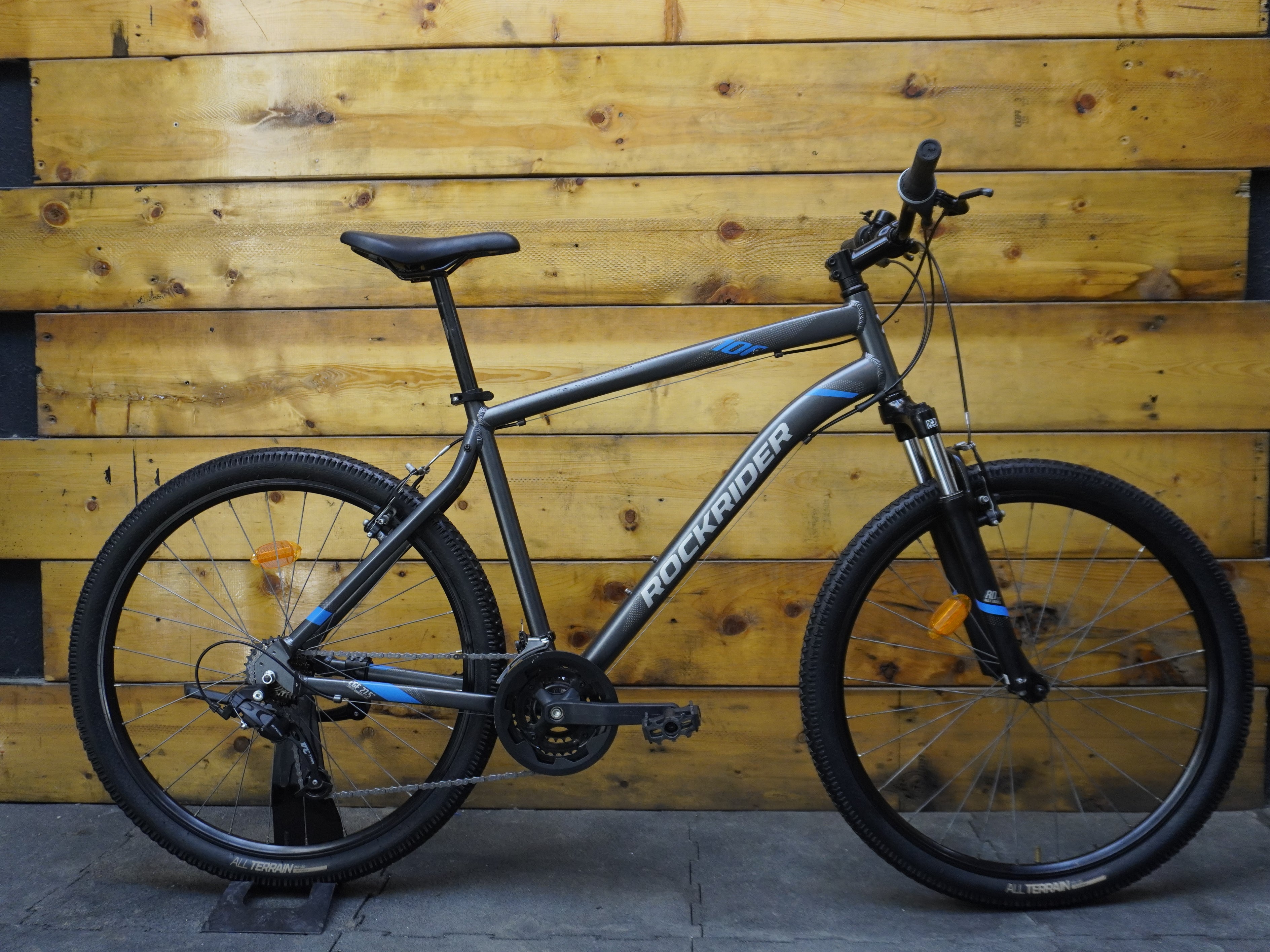 Rockrider ST 100 Sport Trail Mountain Bike