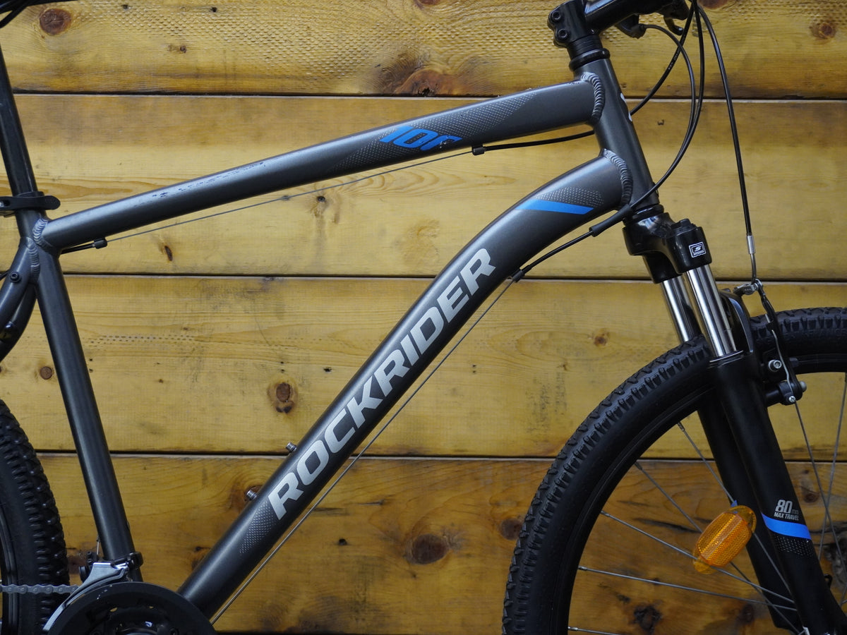 RENT Rockrider ST 100 Sport Trail Mountain Bike