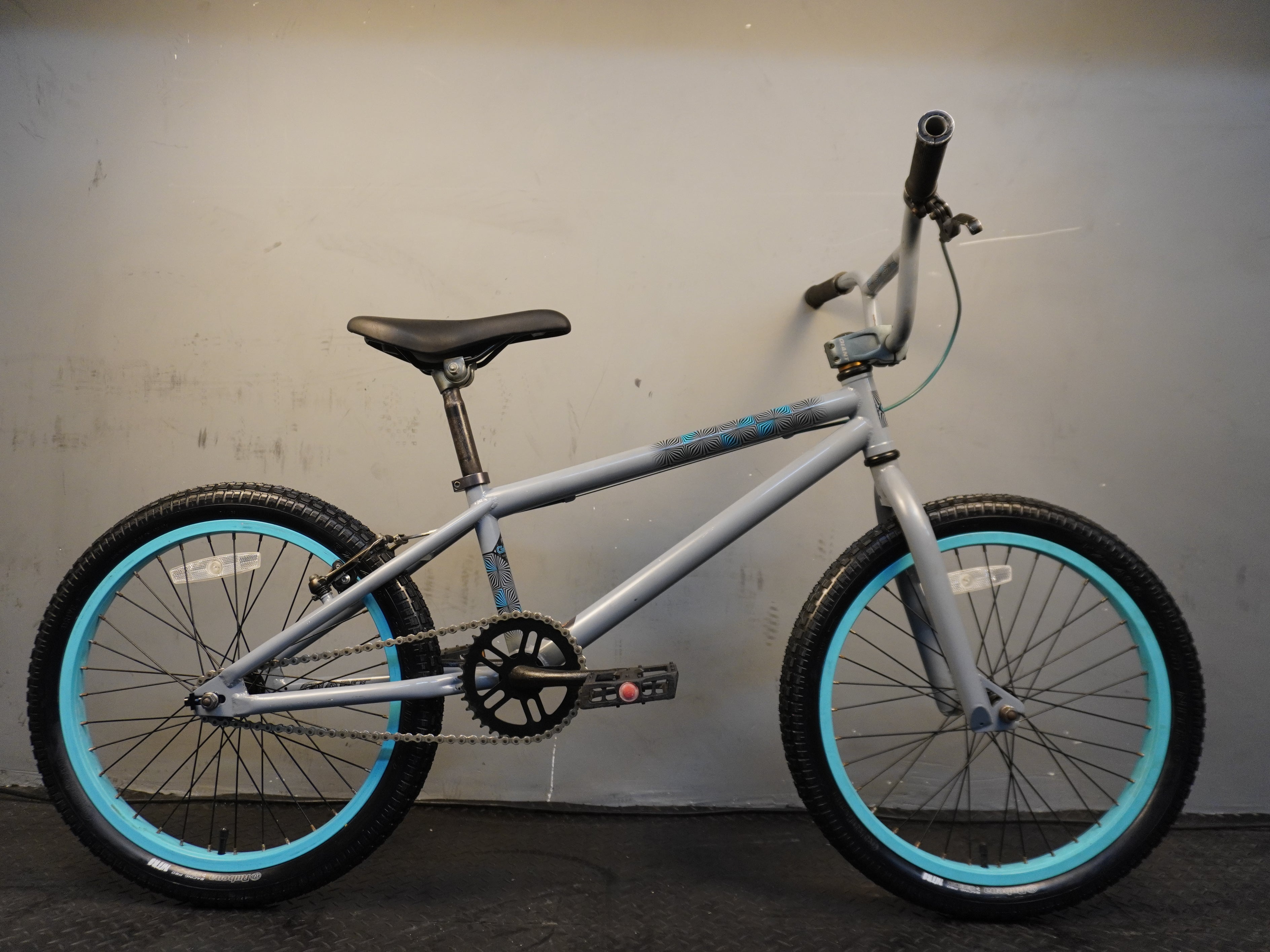 Giant GFR BMX Bike