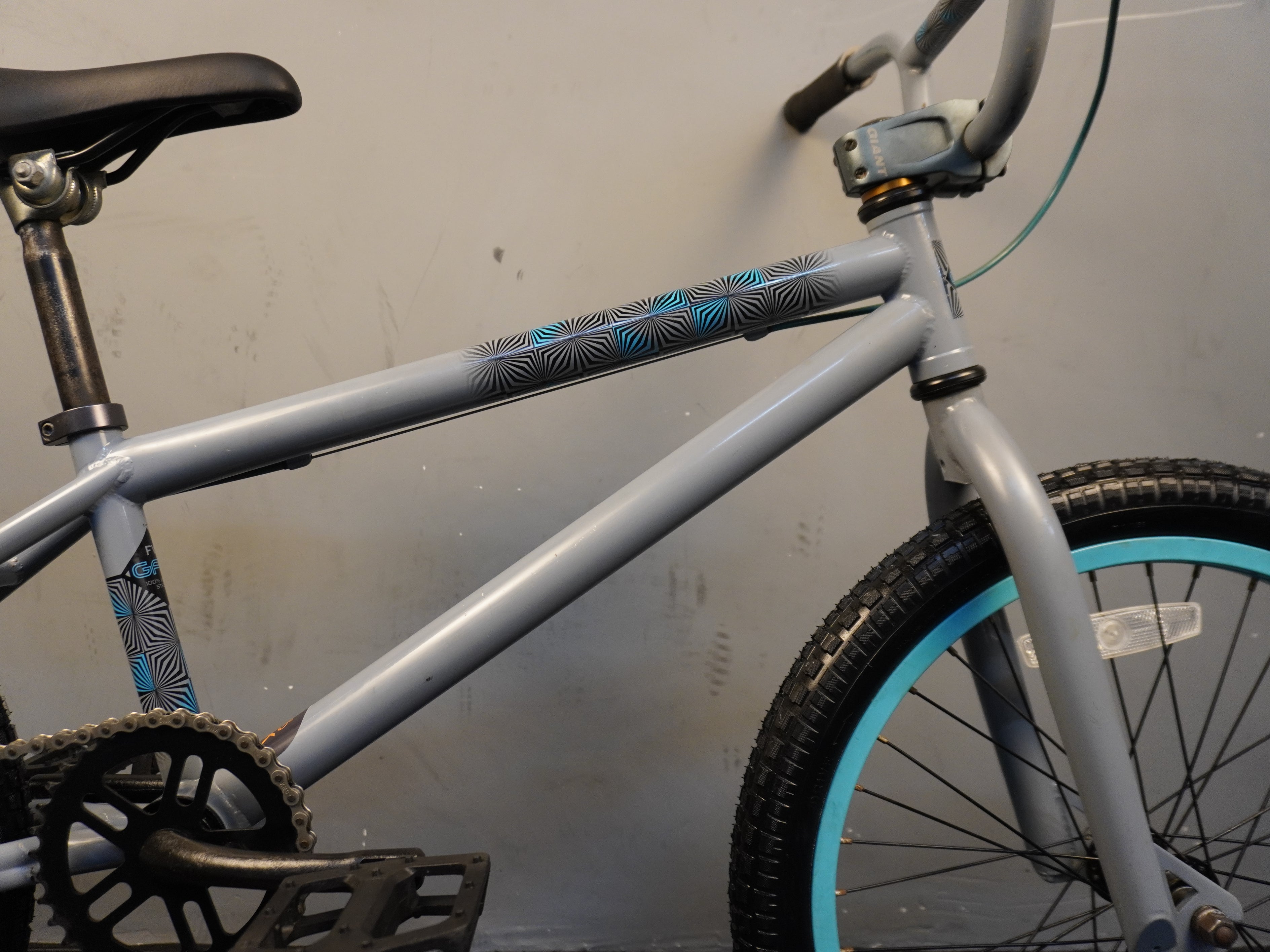Giant GFR BMX Bike