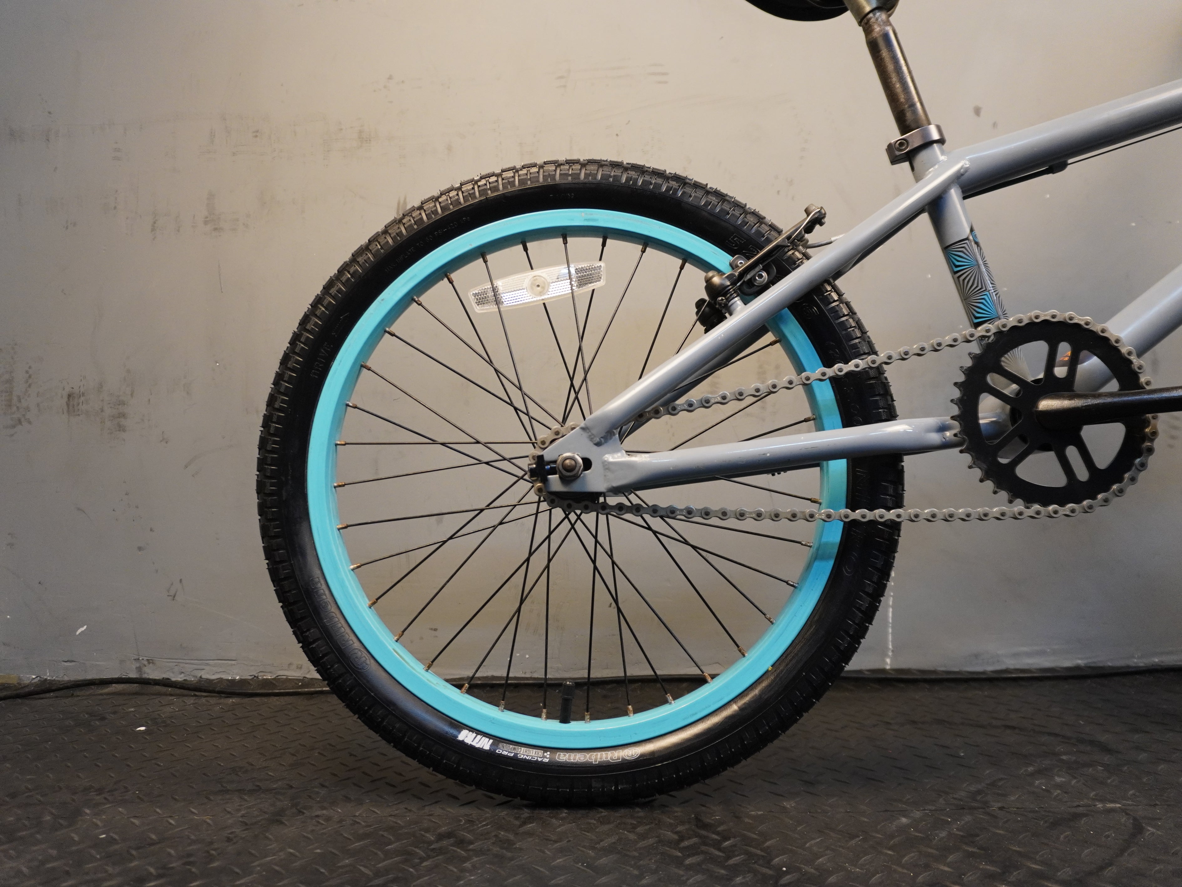 Giant GFR BMX Bike