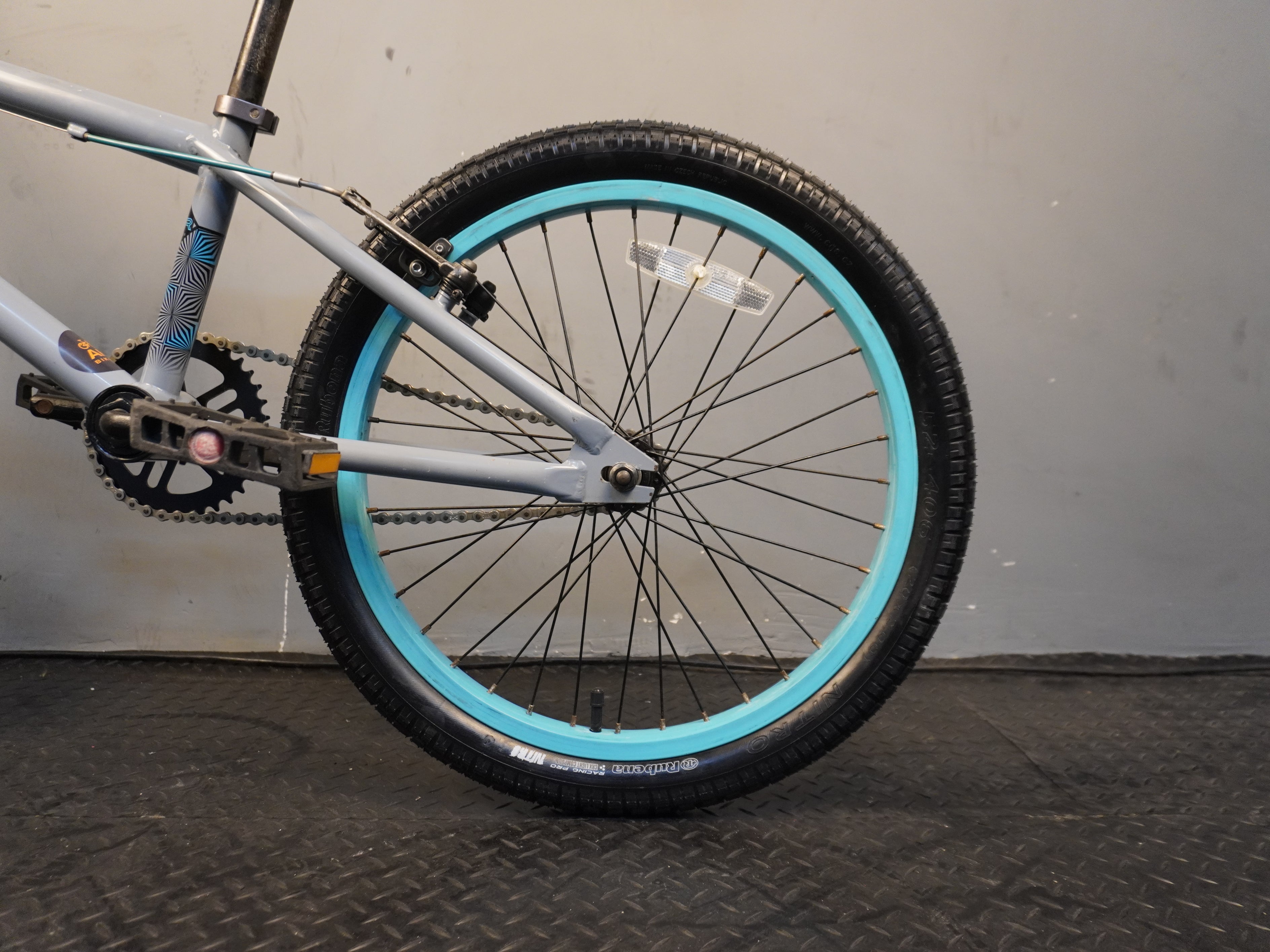 Giant GFR BMX Bike