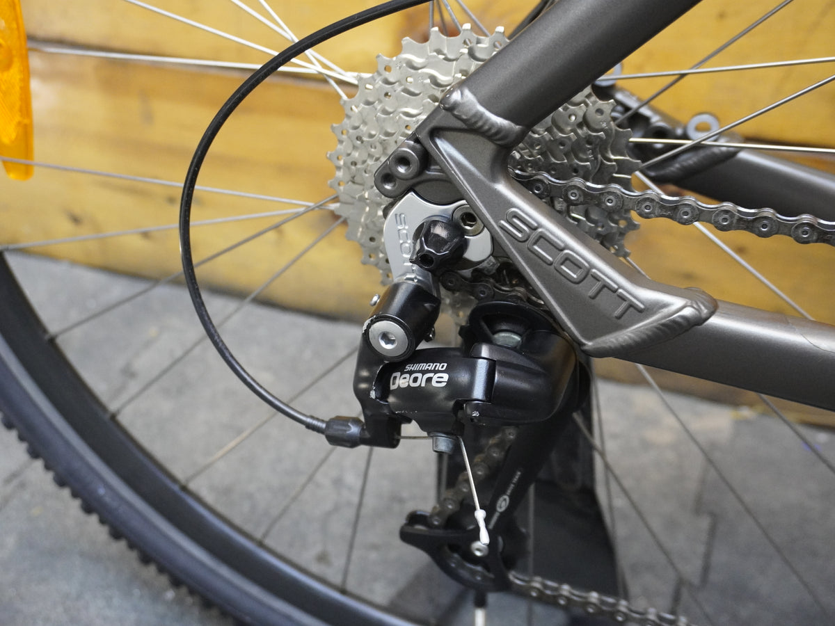 Scott Sportster P3 Hybrid Bike