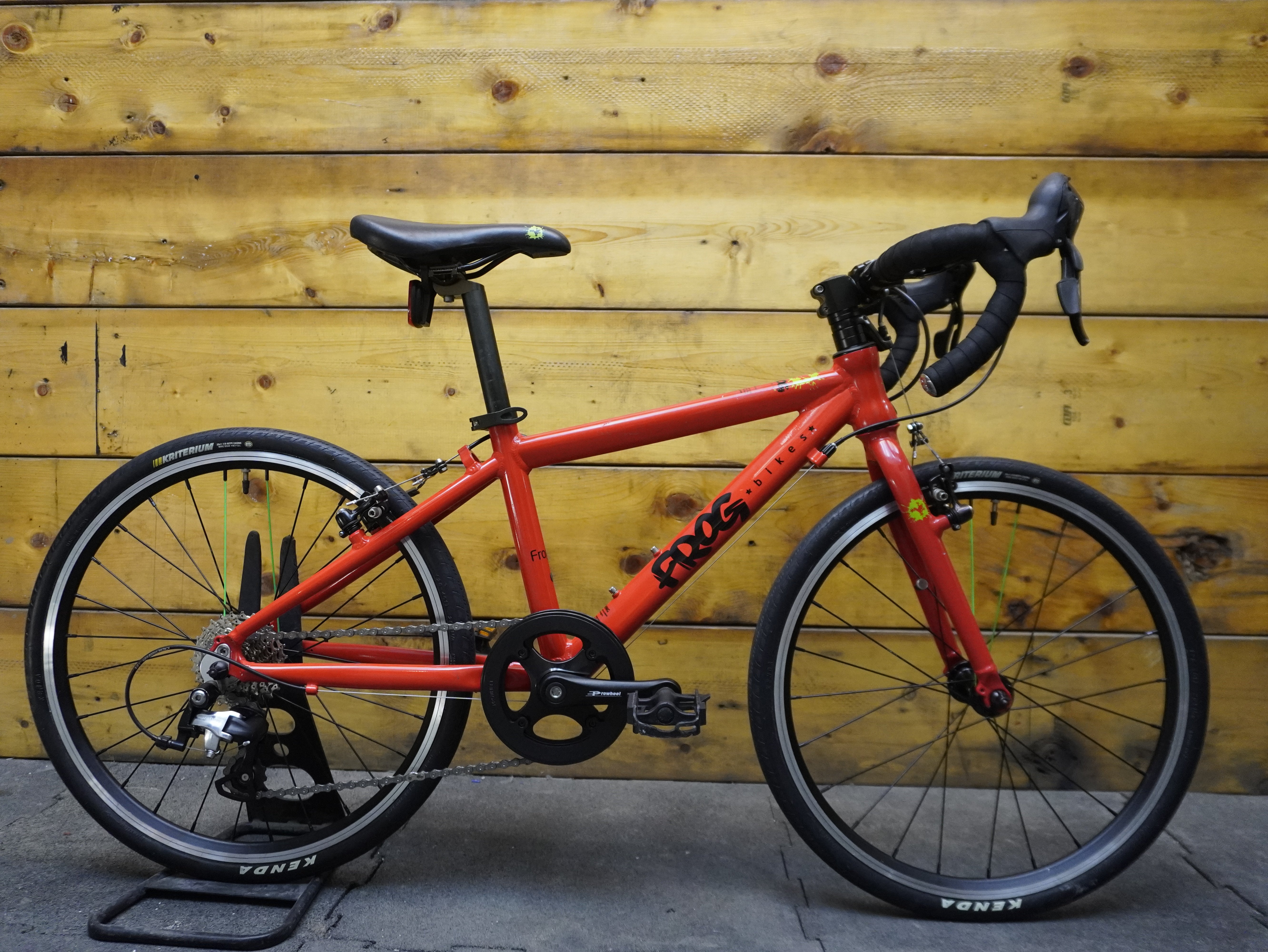 Frog Road 58 Kids Bike