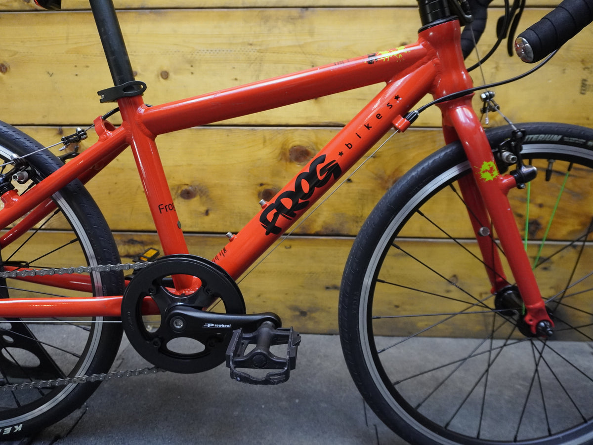 Frog Road 58 Kids Bike