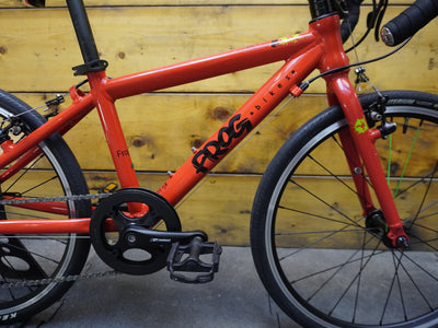 Frog Road 58 Kids Bike