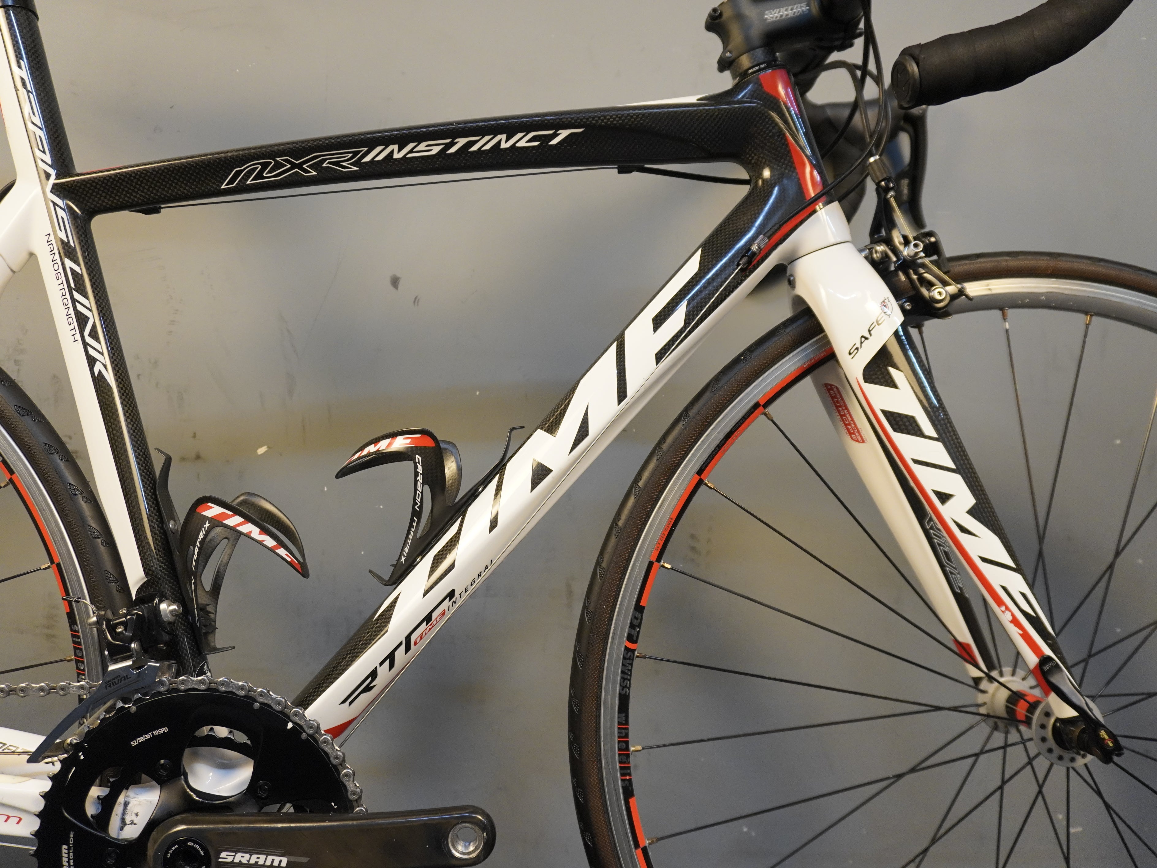 Time NXR Instinct Road Bike