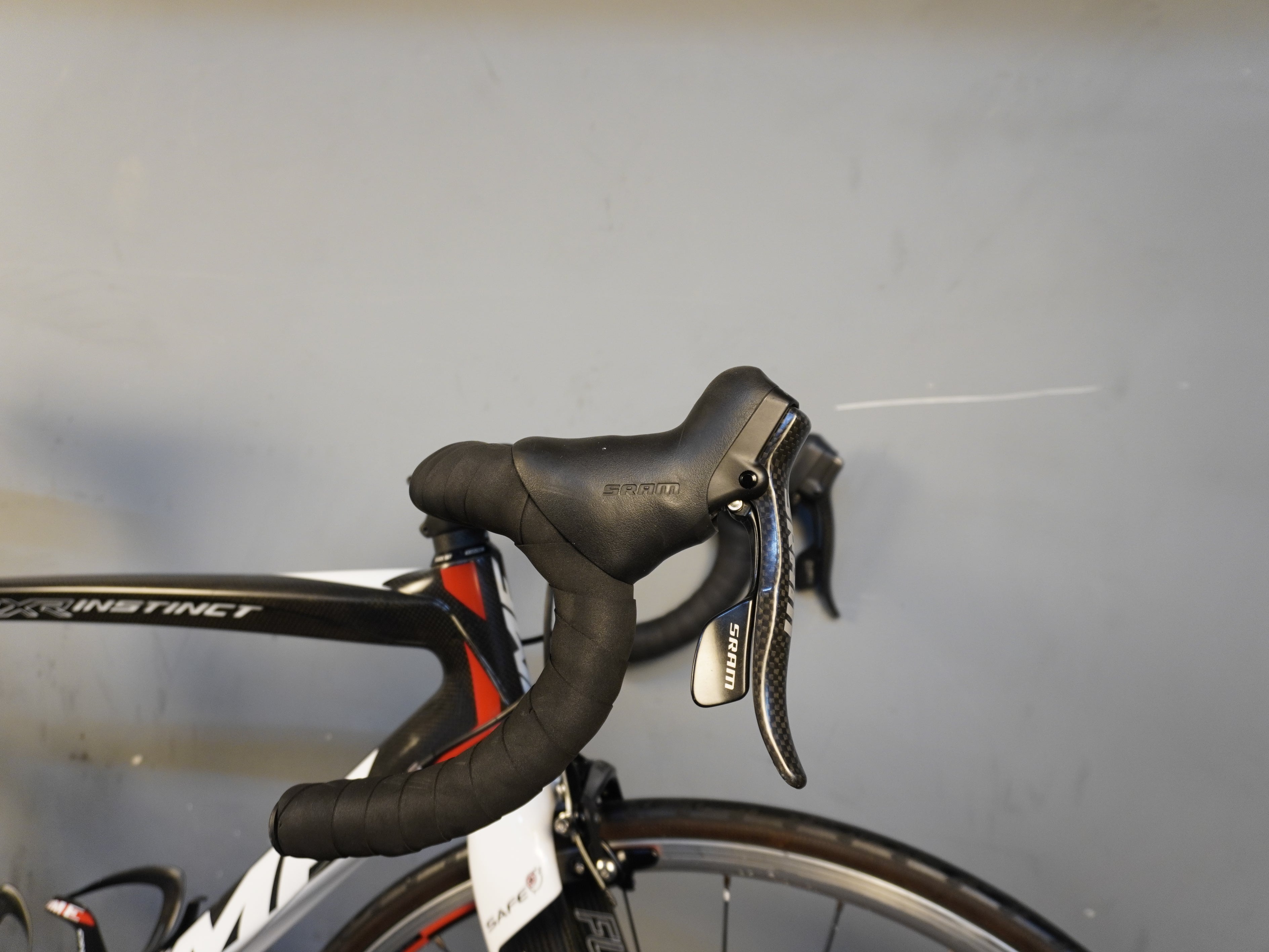 Time NXR Instinct Road Bike