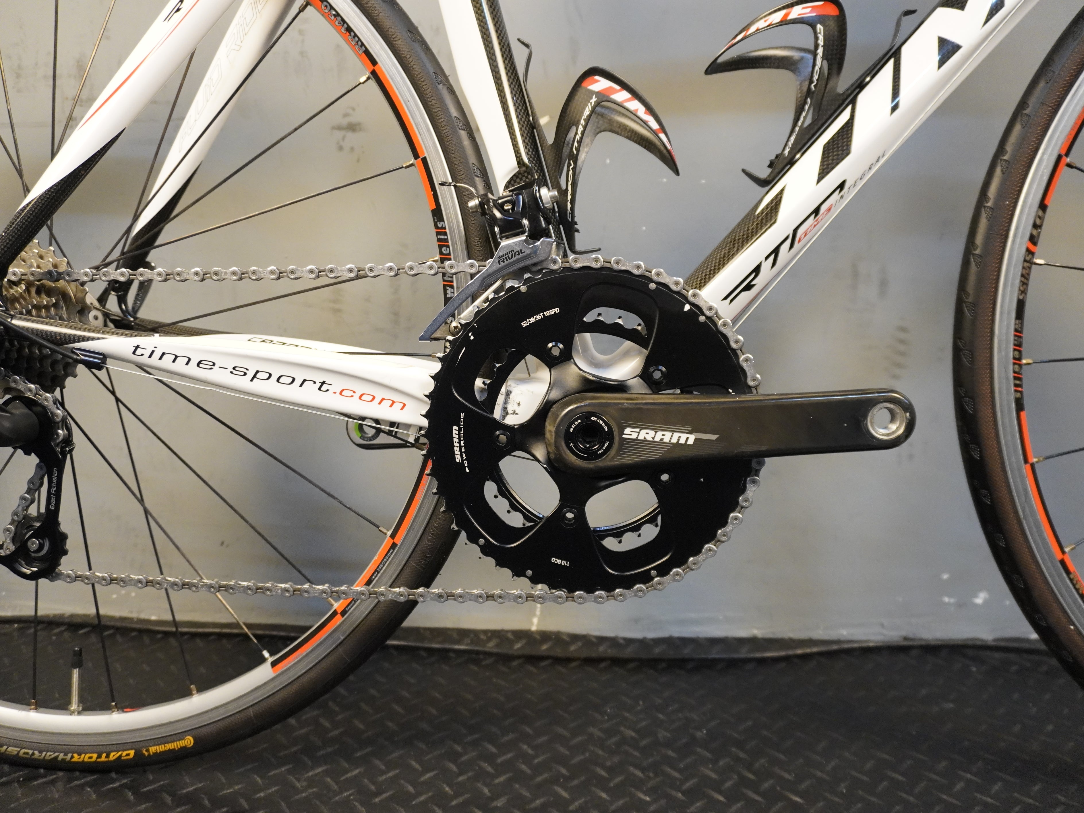 Time NXR Instinct Road Bike