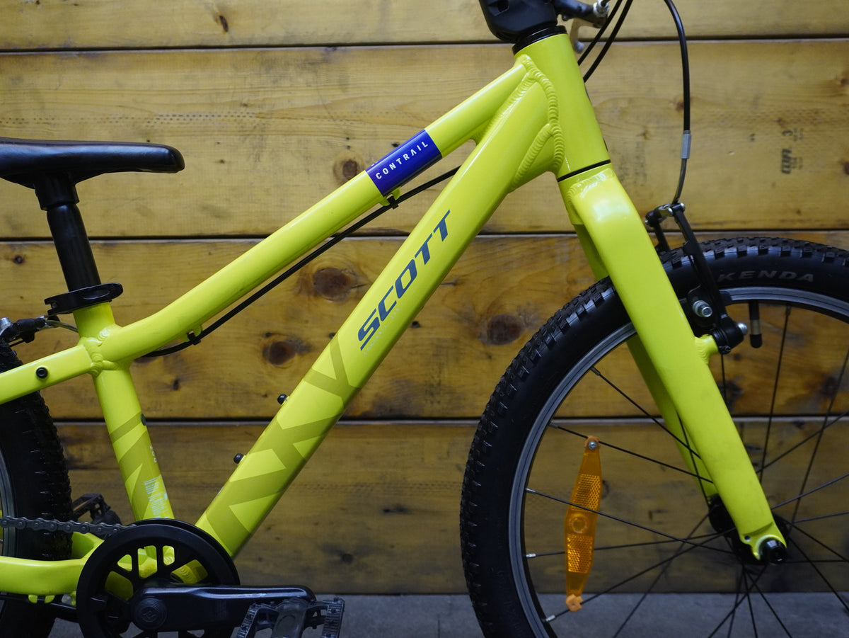 Scott Contrail 200 Kids Bike